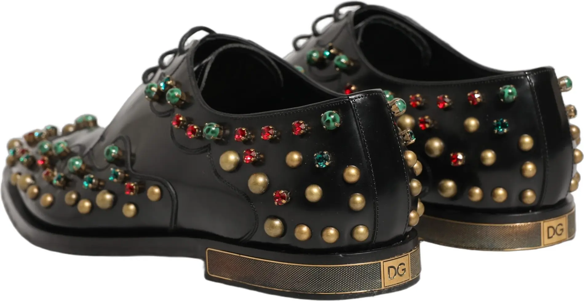 Туфли Дерби Dolce & Gabbana