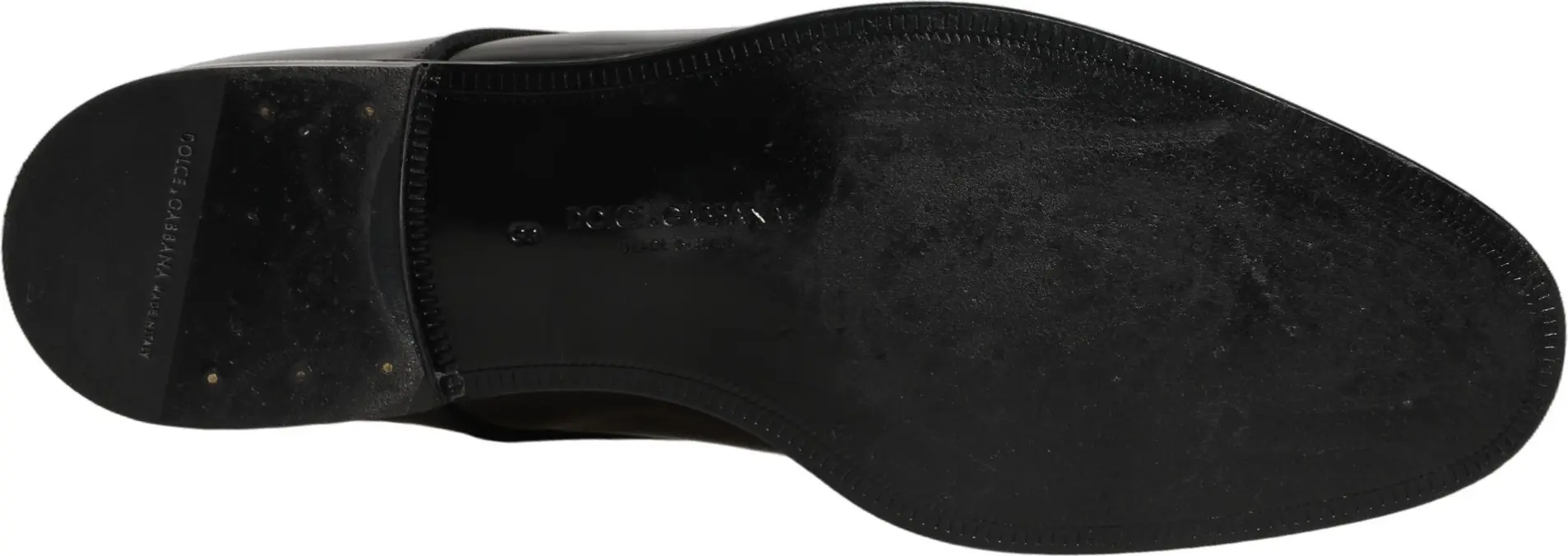 Derby Dress Shoes Dolce & Gabbana