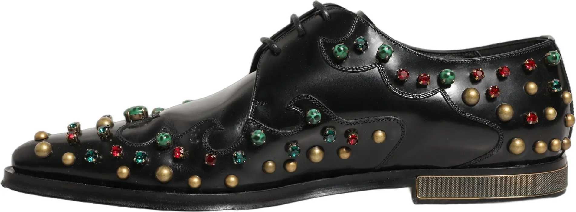 Туфли Дерби Dolce & Gabbana