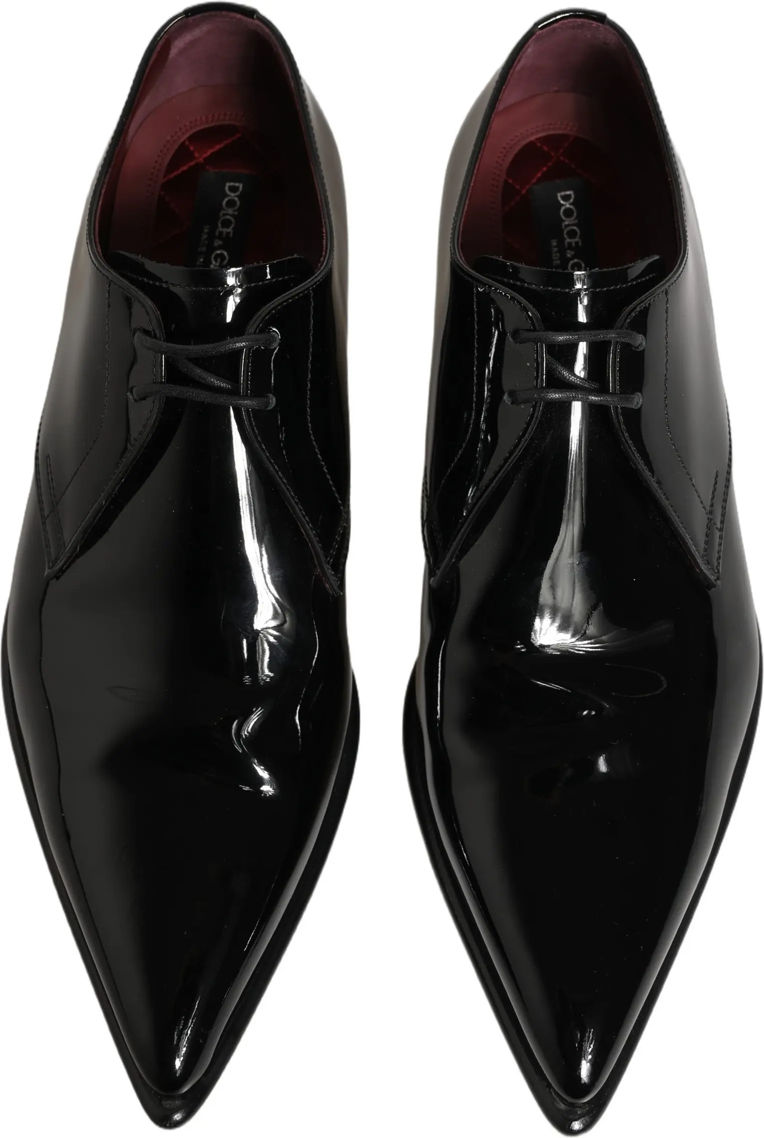 Dolce & Gabbana Derbi rasmiy poyabzali