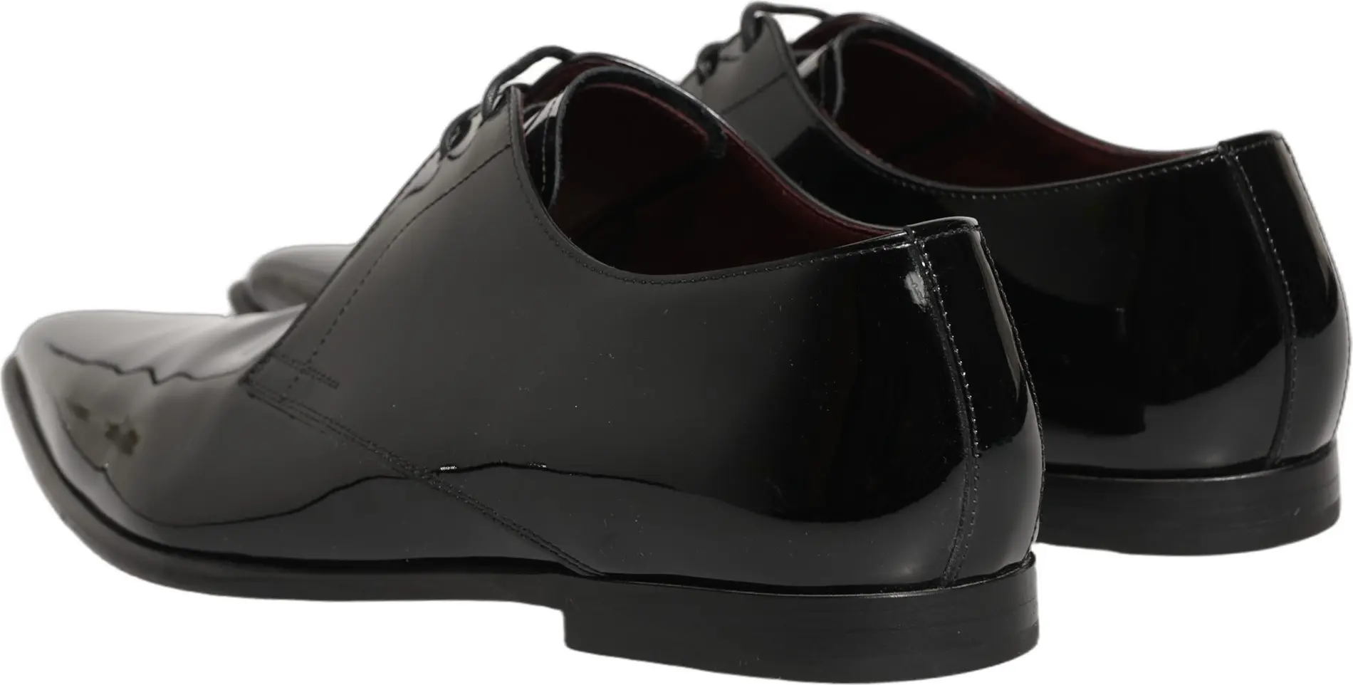Dolce & Gabbana Derbi rasmiy poyabzali