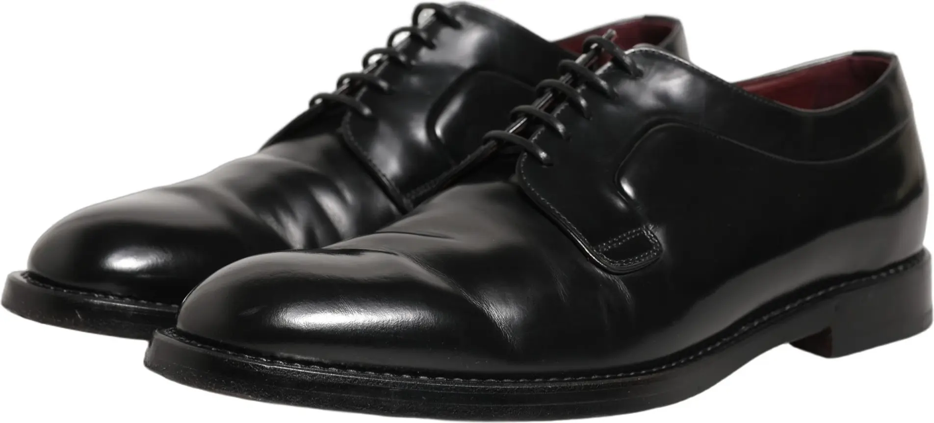 Derby Dress Shoes Dolce & Gabbana