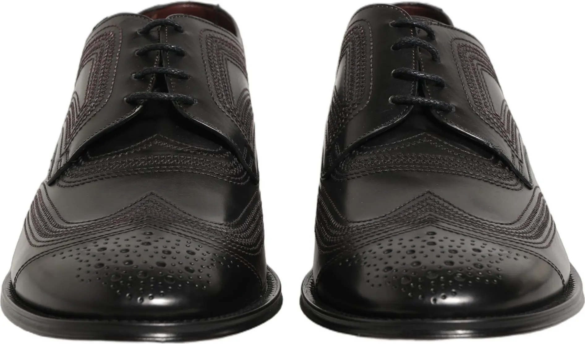Туфли Derby Dolce & Gabbana