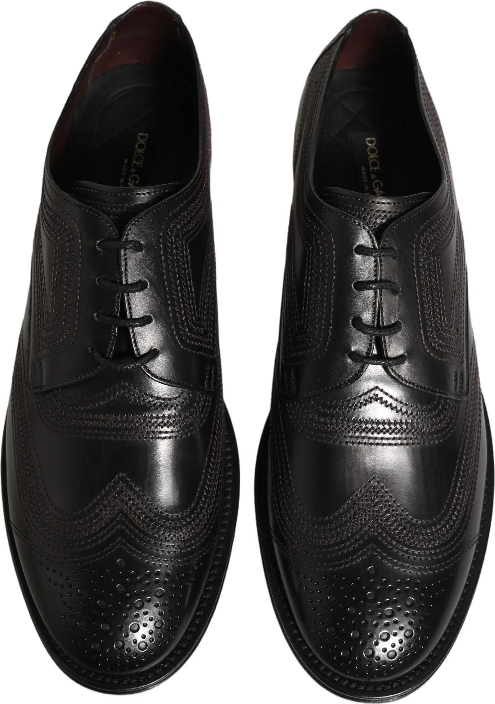 Туфли Derby Dolce & Gabbana