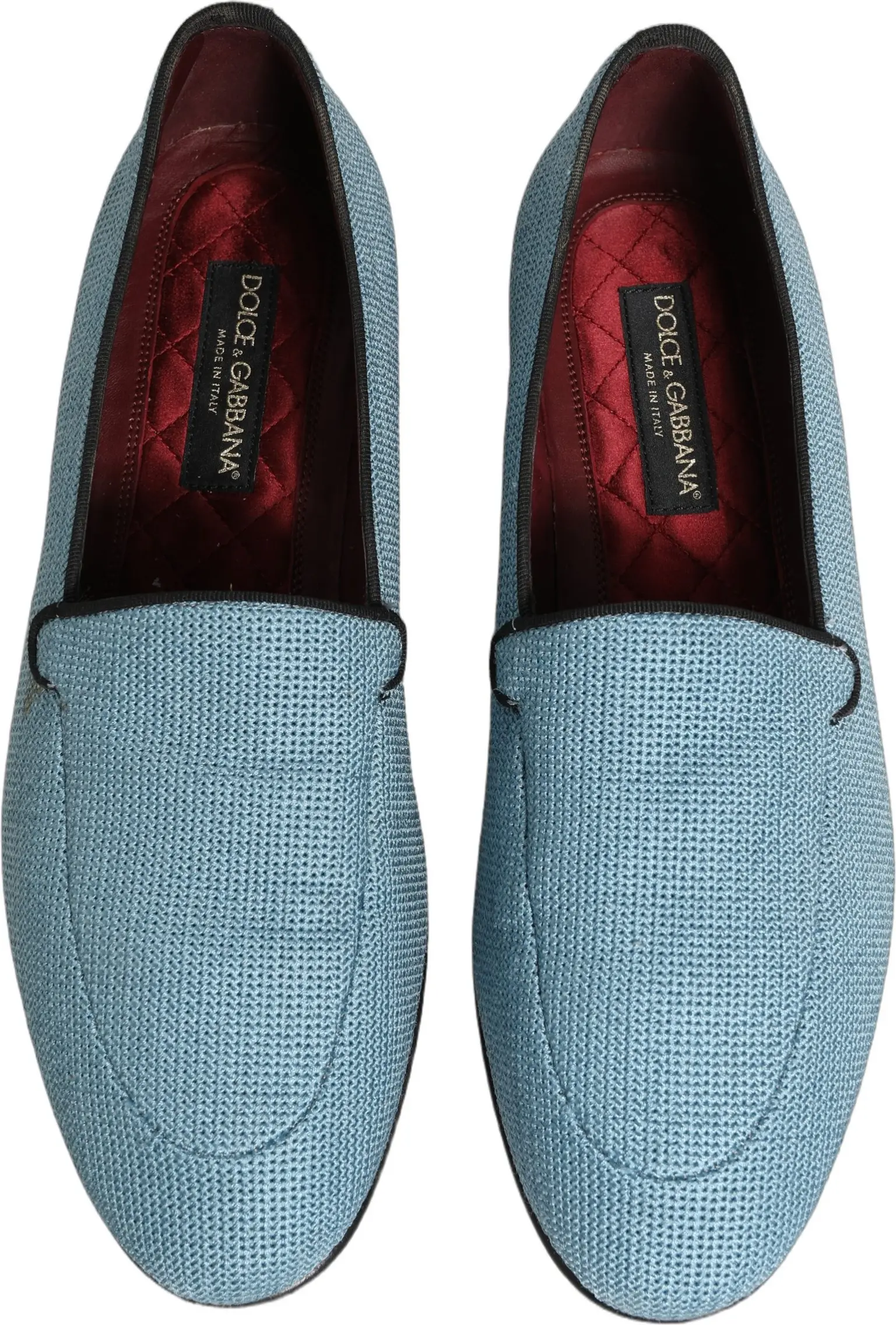 Dress Loafers Shoes Dolce & Gabbana
