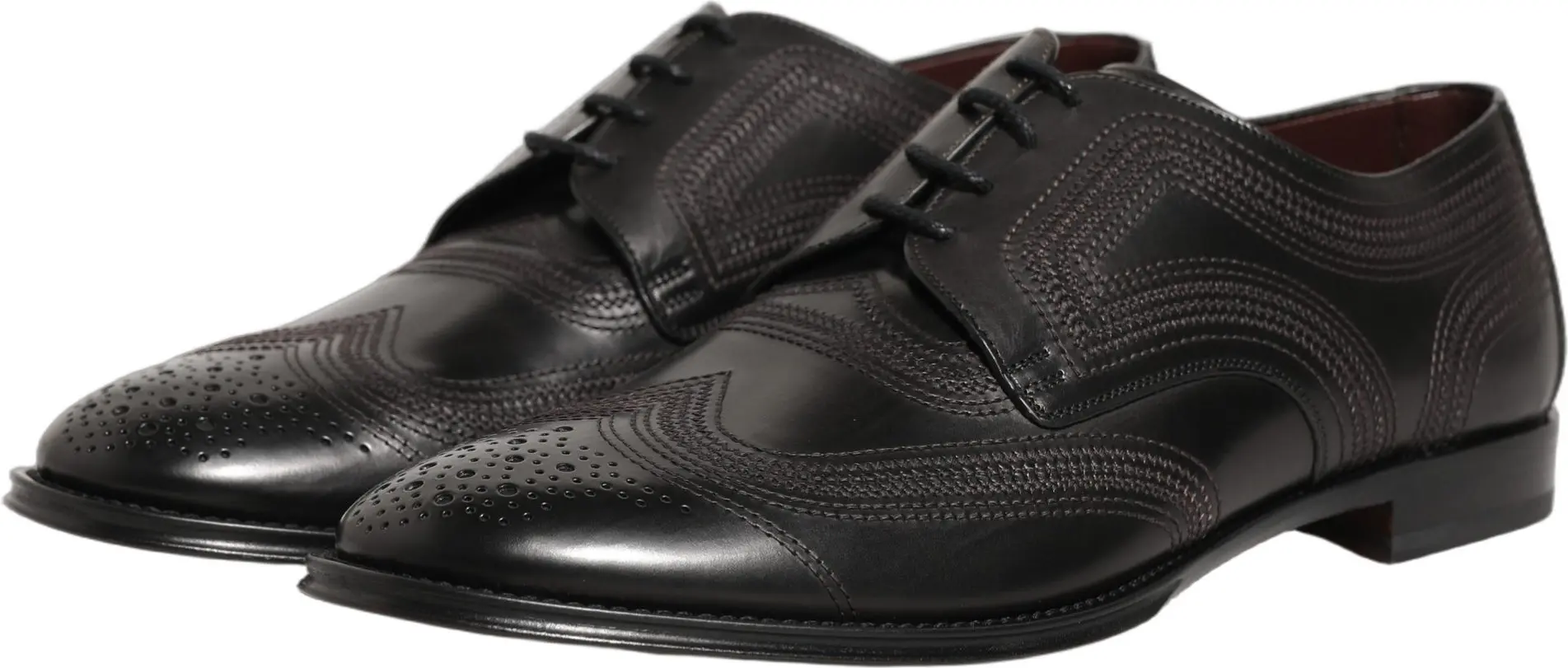 Туфли Derby Dolce & Gabbana