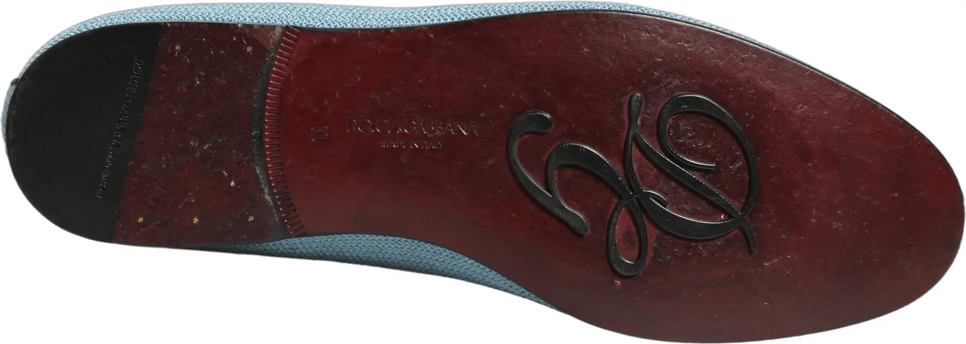 Dress Loafers Shoes Dolce & Gabbana