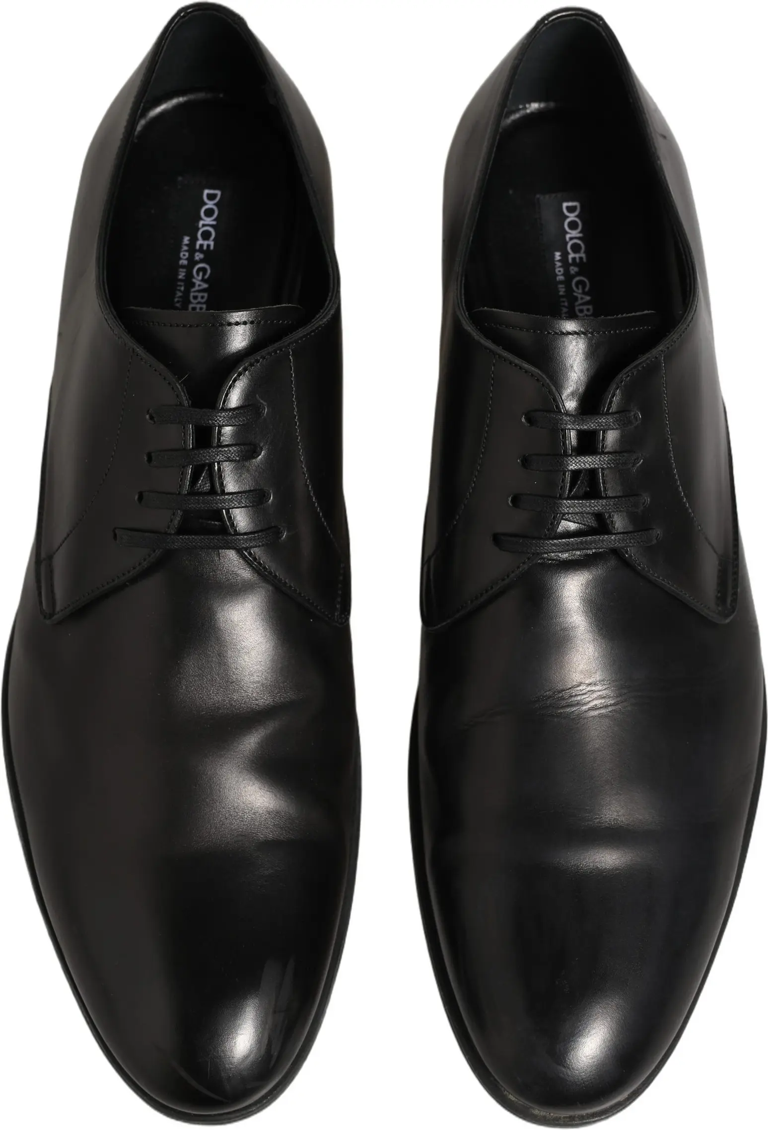 Derby dress shoes Dolce & Gabbana