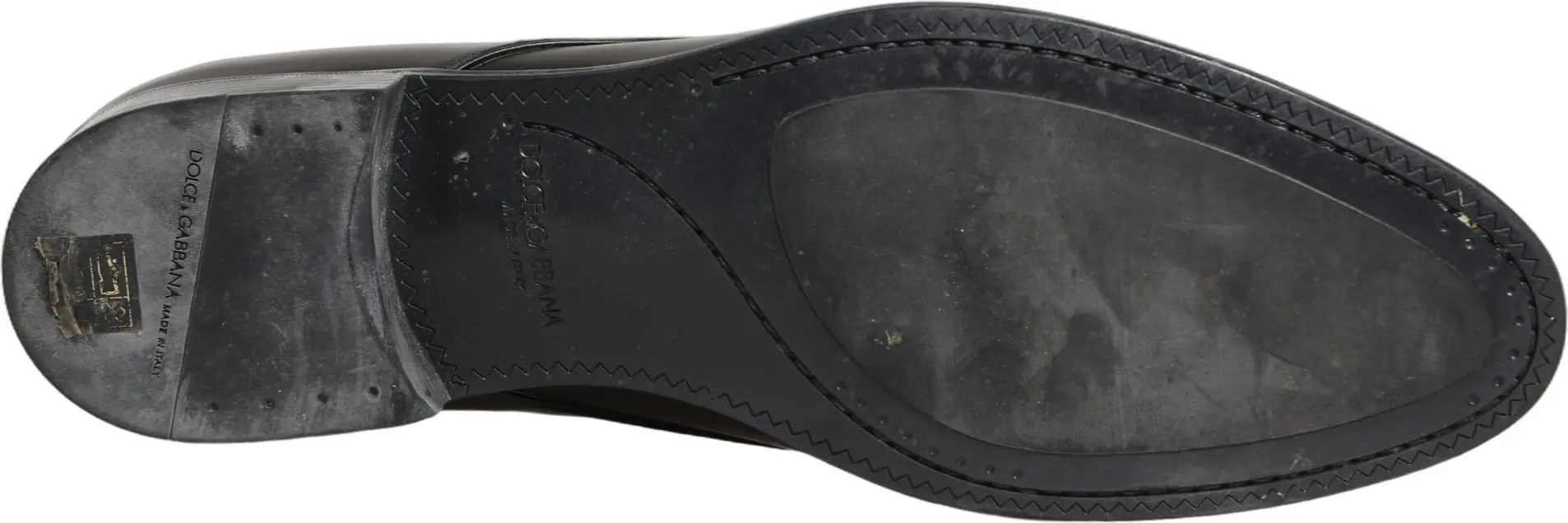 Derby dress shoes Dolce & Gabbana