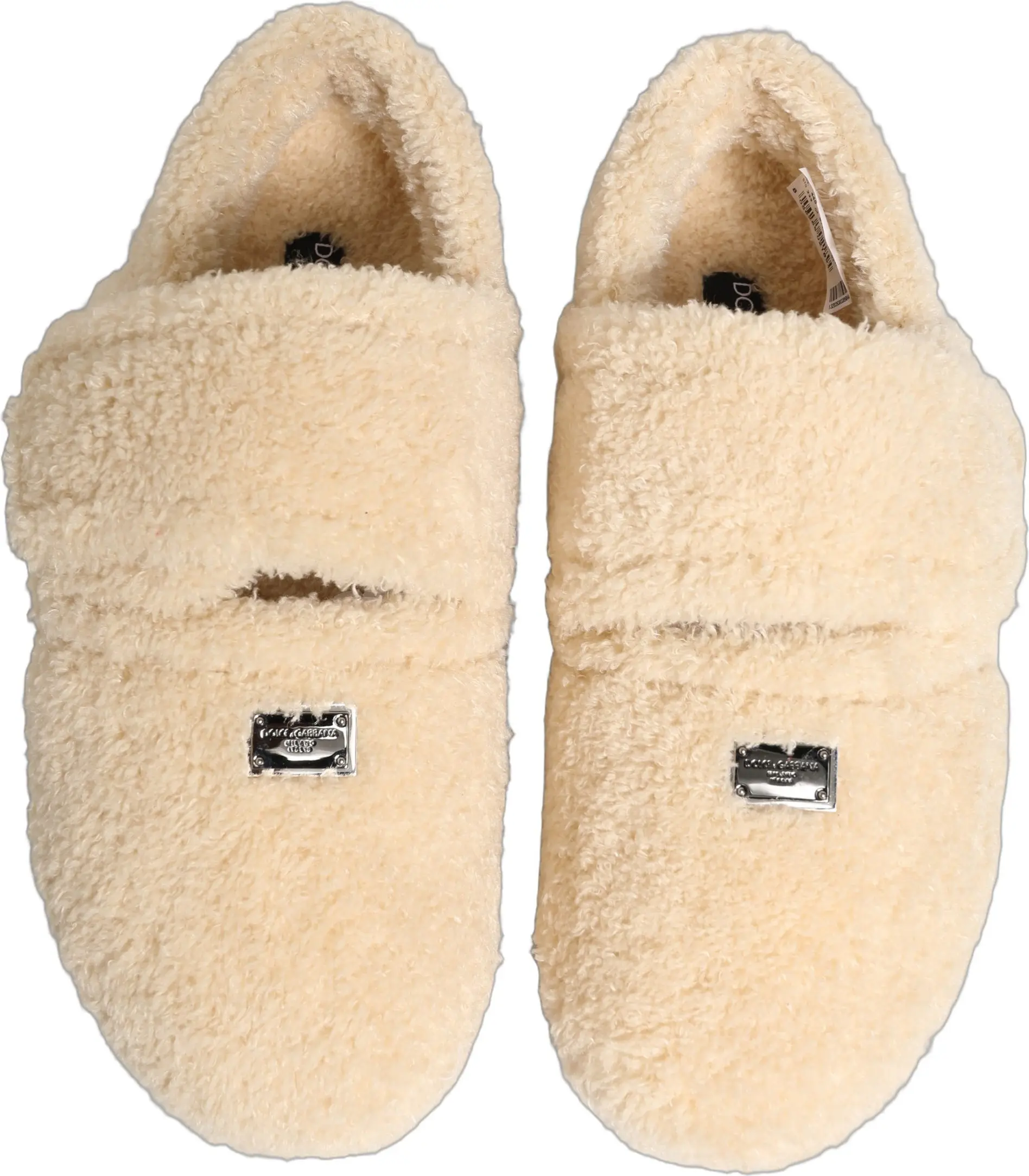 Flats Sandals Dolce & Gabbana