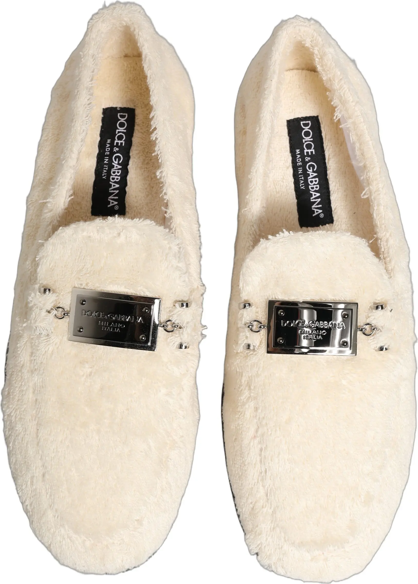 Loafers dress shoes Dolce & Gabbana