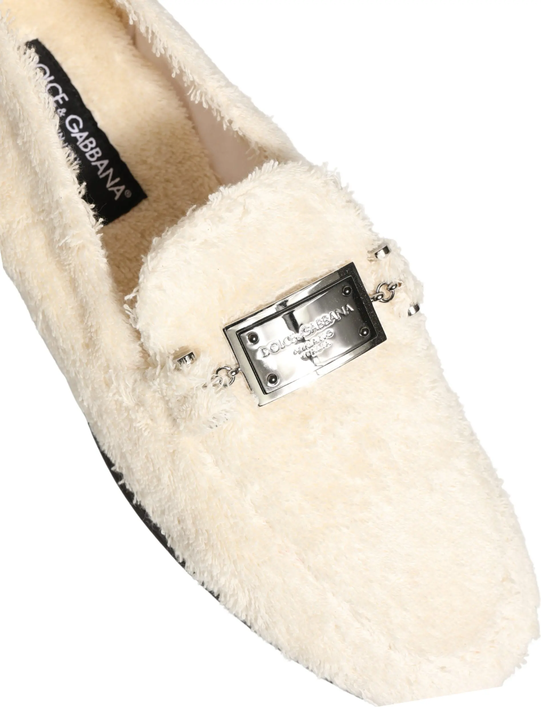 Loafers dress shoes Dolce & Gabbana