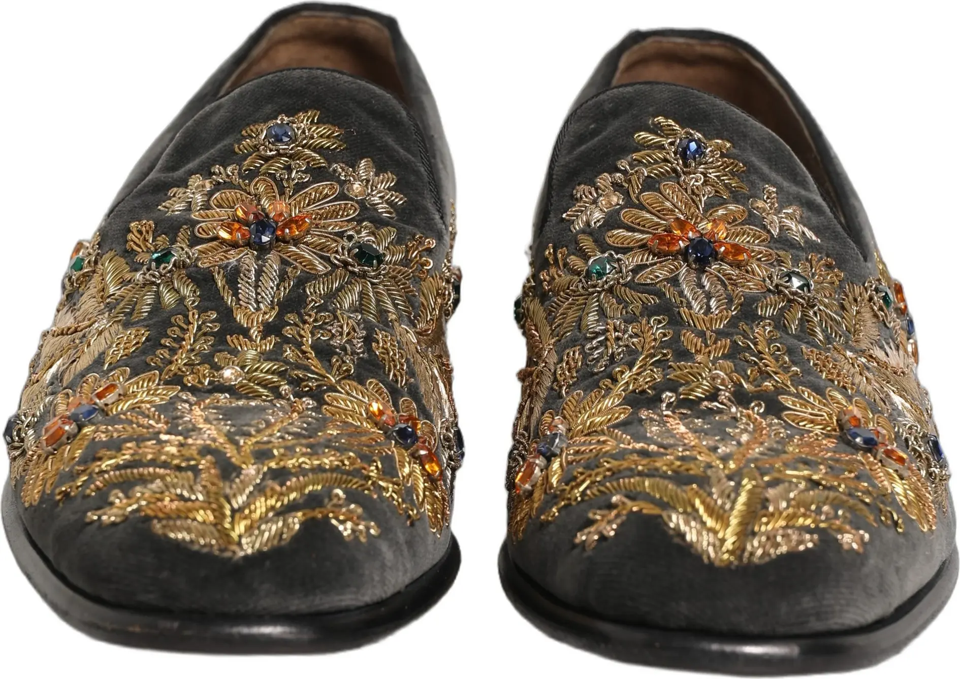 Loafers dress shoes Dolce & Gabbana