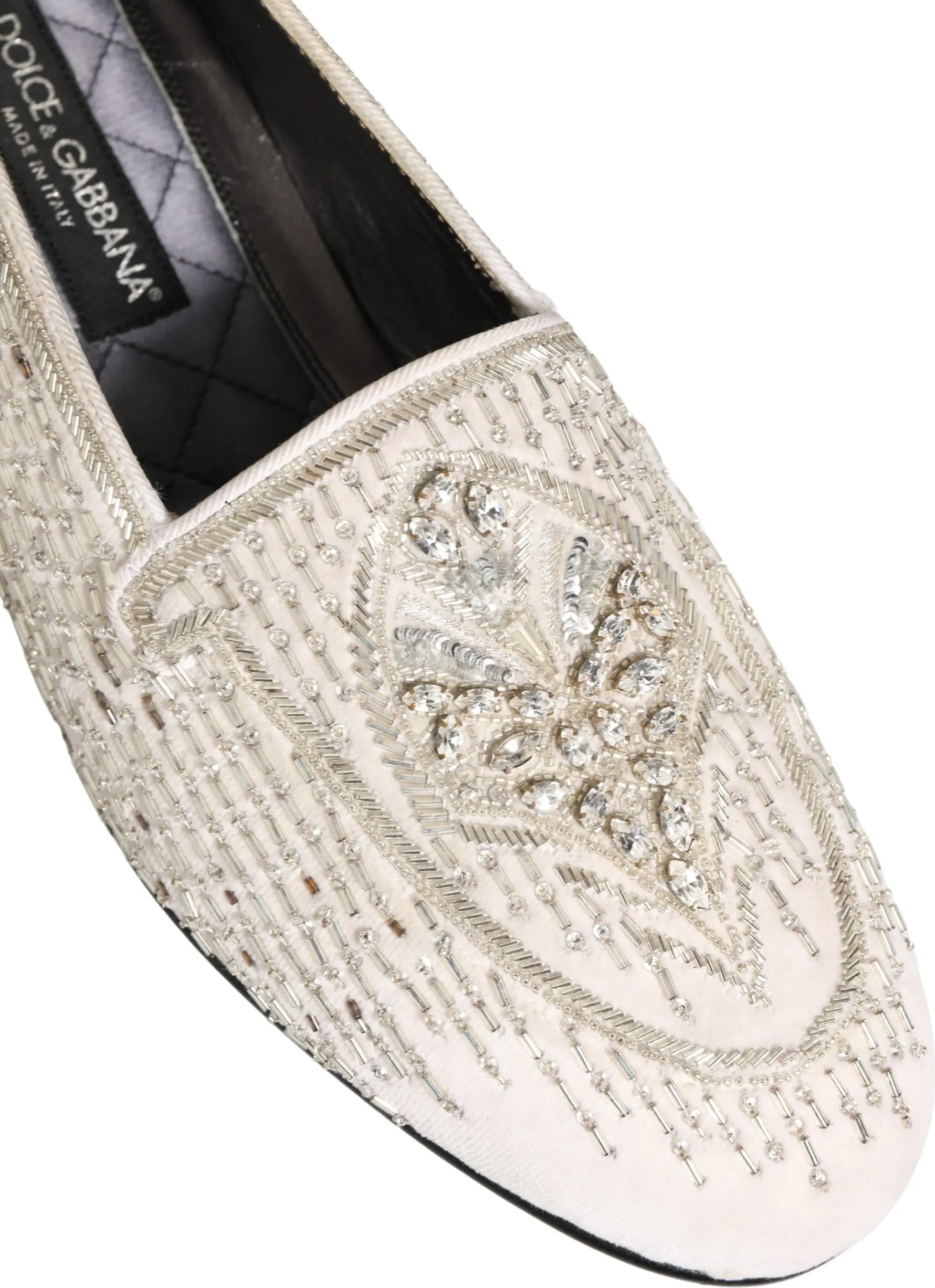 Loafers dress shoes Dolce & Gabbana