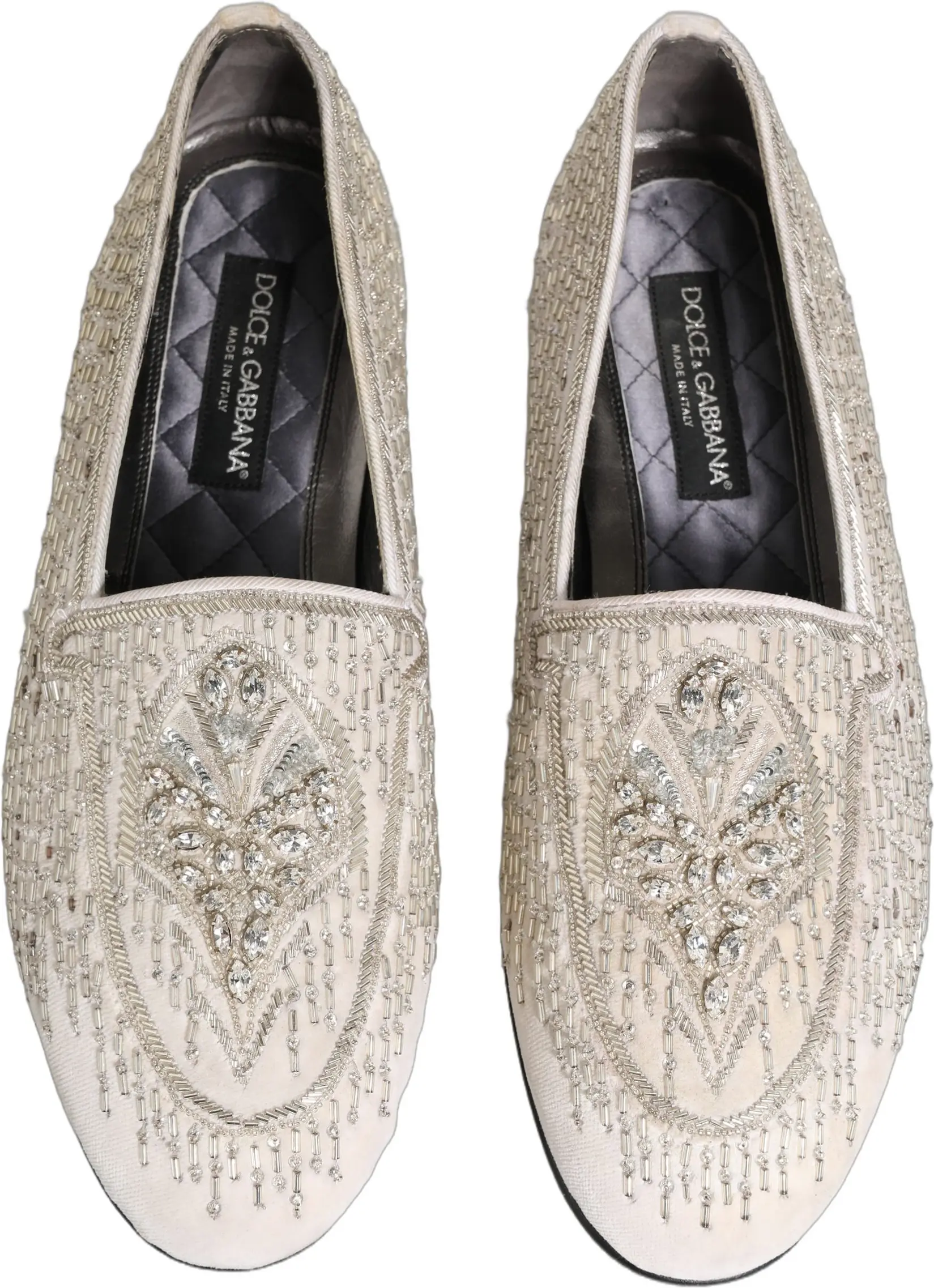 Loafers dress shoes Dolce & Gabbana