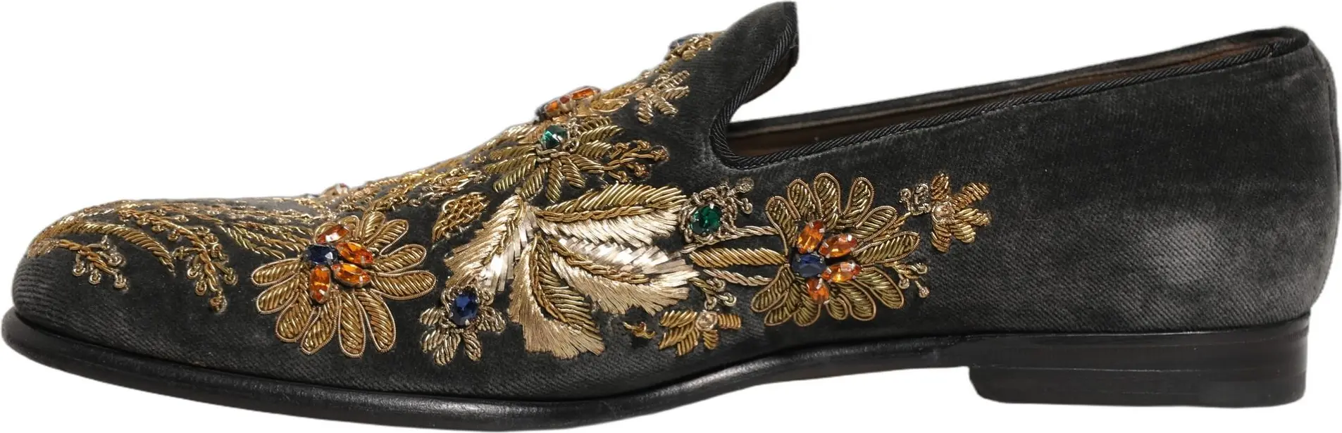 Loafers dress shoes Dolce & Gabbana