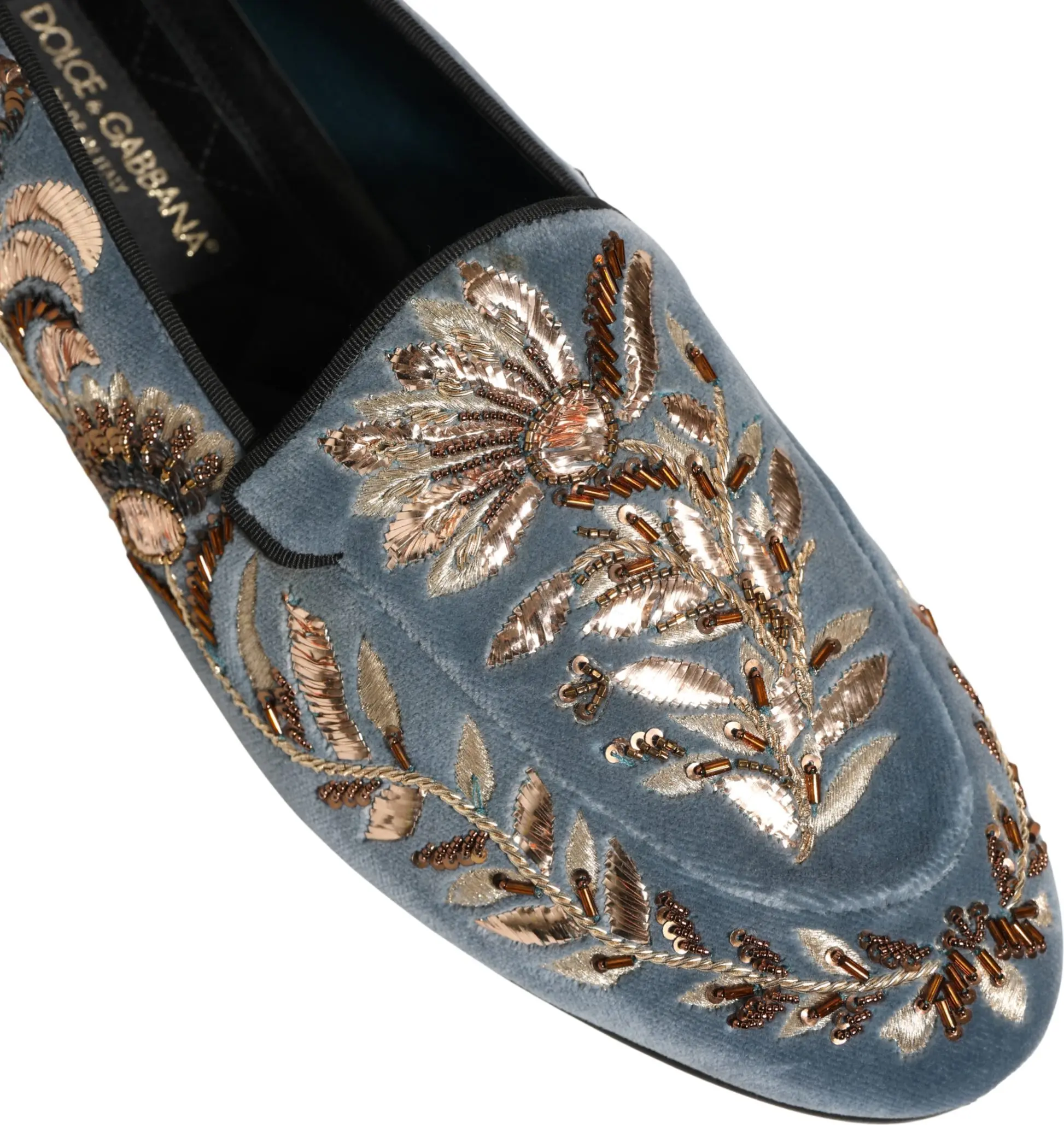 Loafers dress shoes Dolce & Gabbana