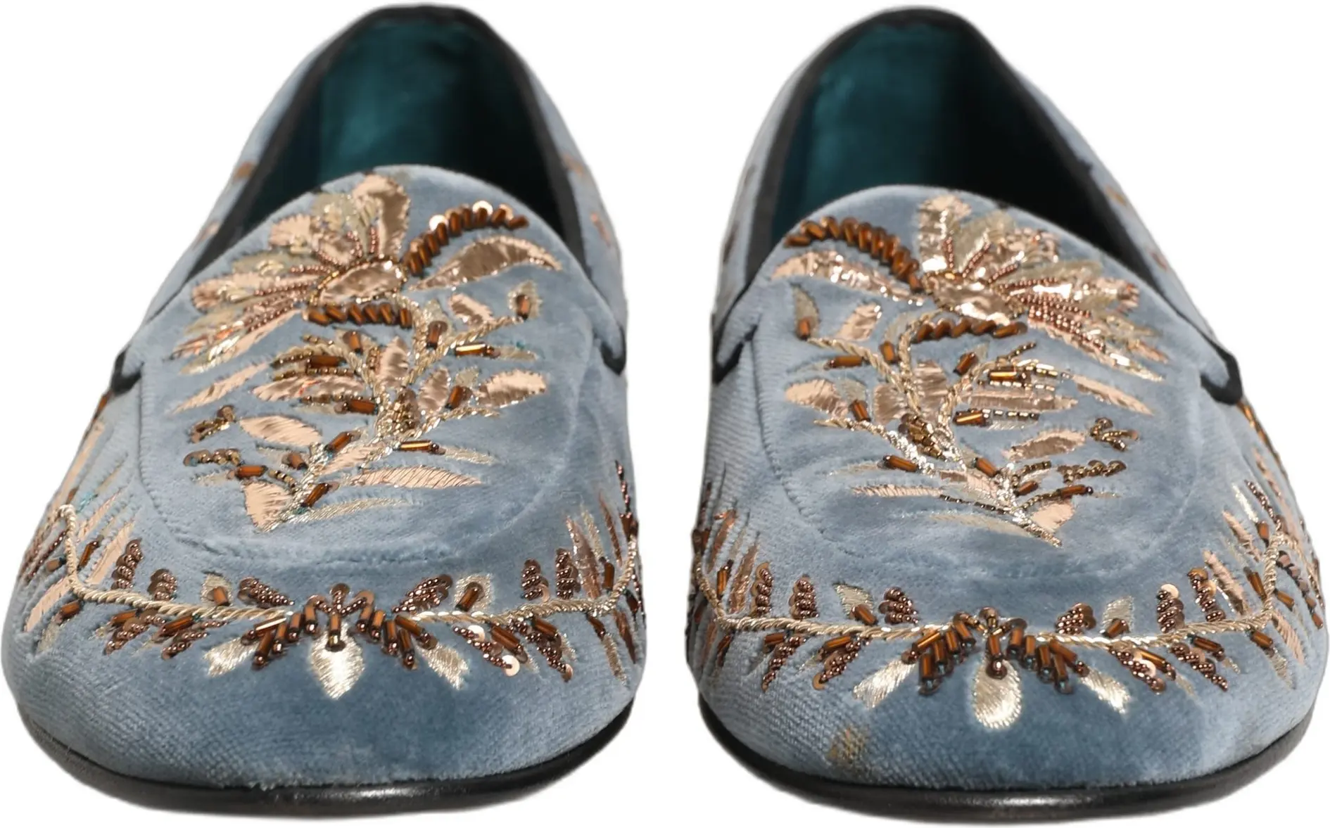 Loafers dress shoes Dolce & Gabbana