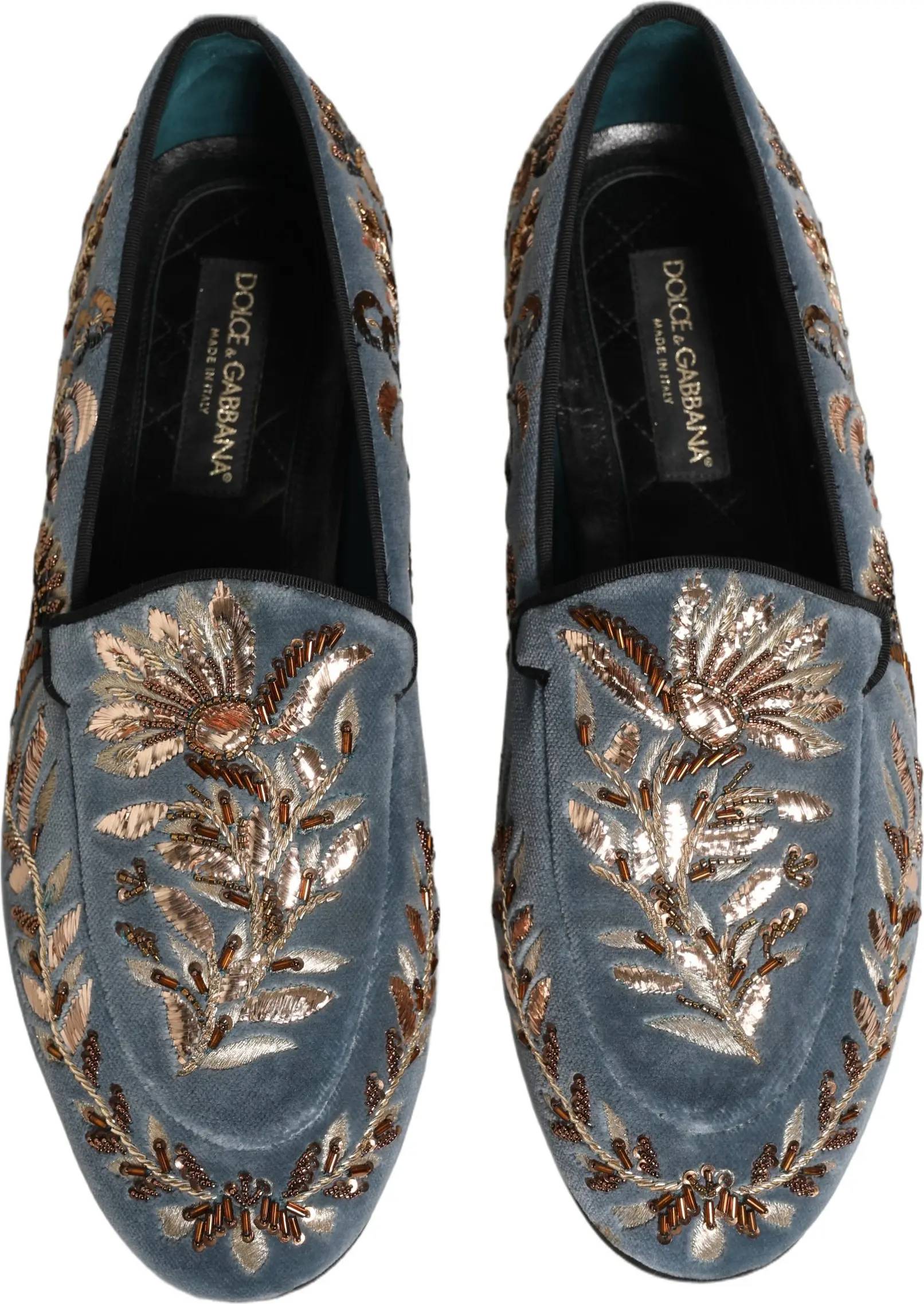Loafers dress shoes Dolce & Gabbana