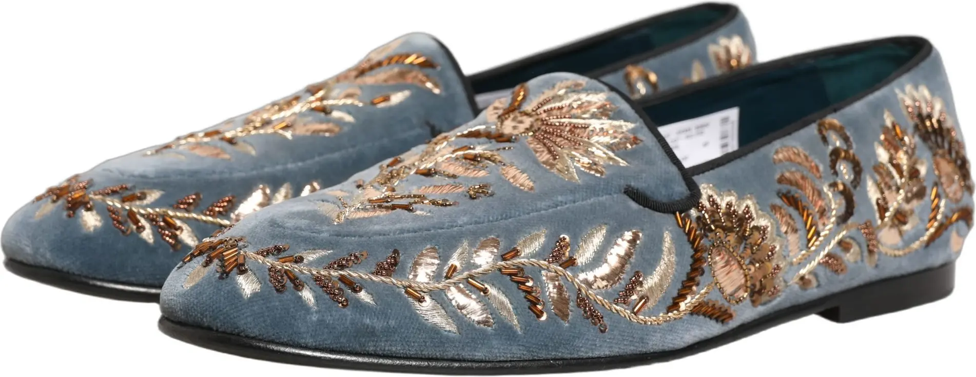 Loafers dress shoes Dolce & Gabbana