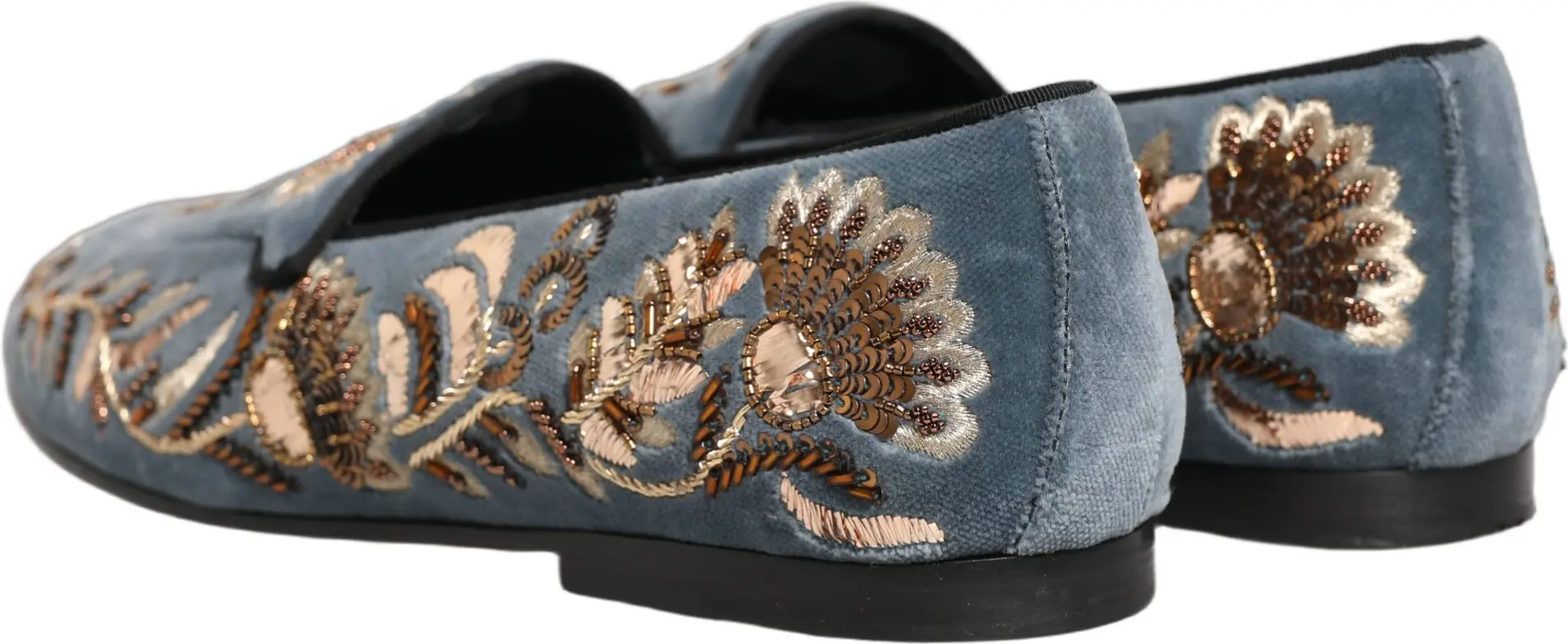 Loafers dress shoes Dolce & Gabbana