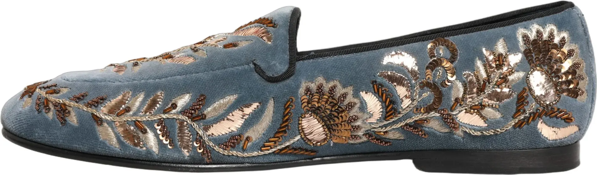Loafers dress shoes Dolce & Gabbana