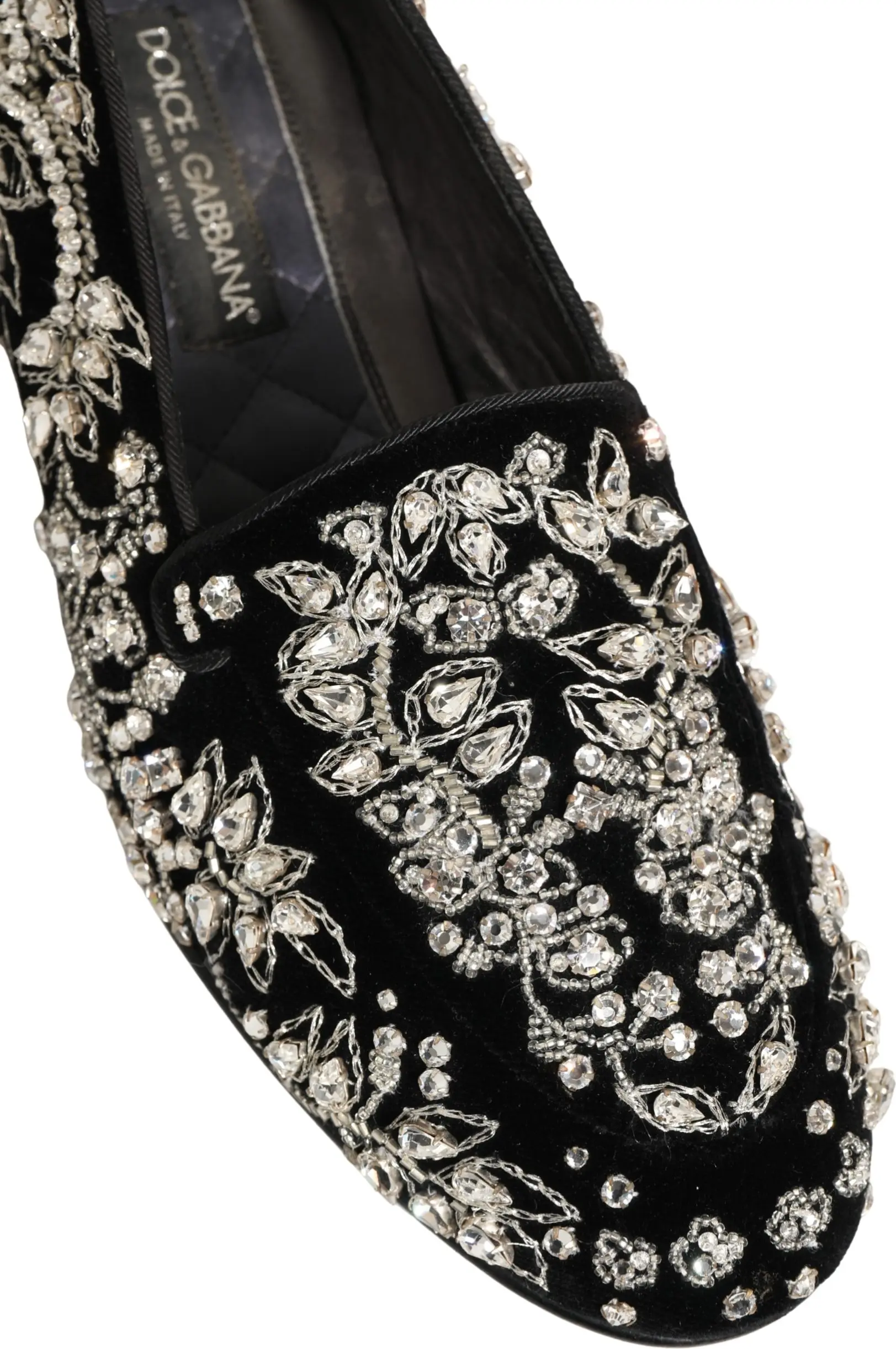Loafers dress shoes Dolce & Gabbana