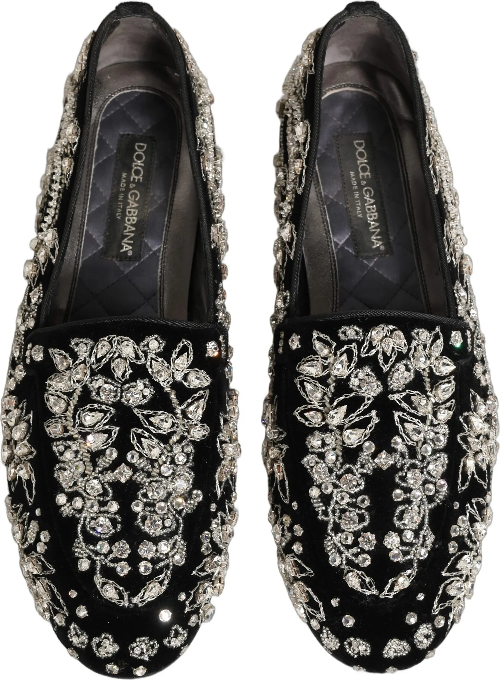 Loafers dress shoes Dolce & Gabbana