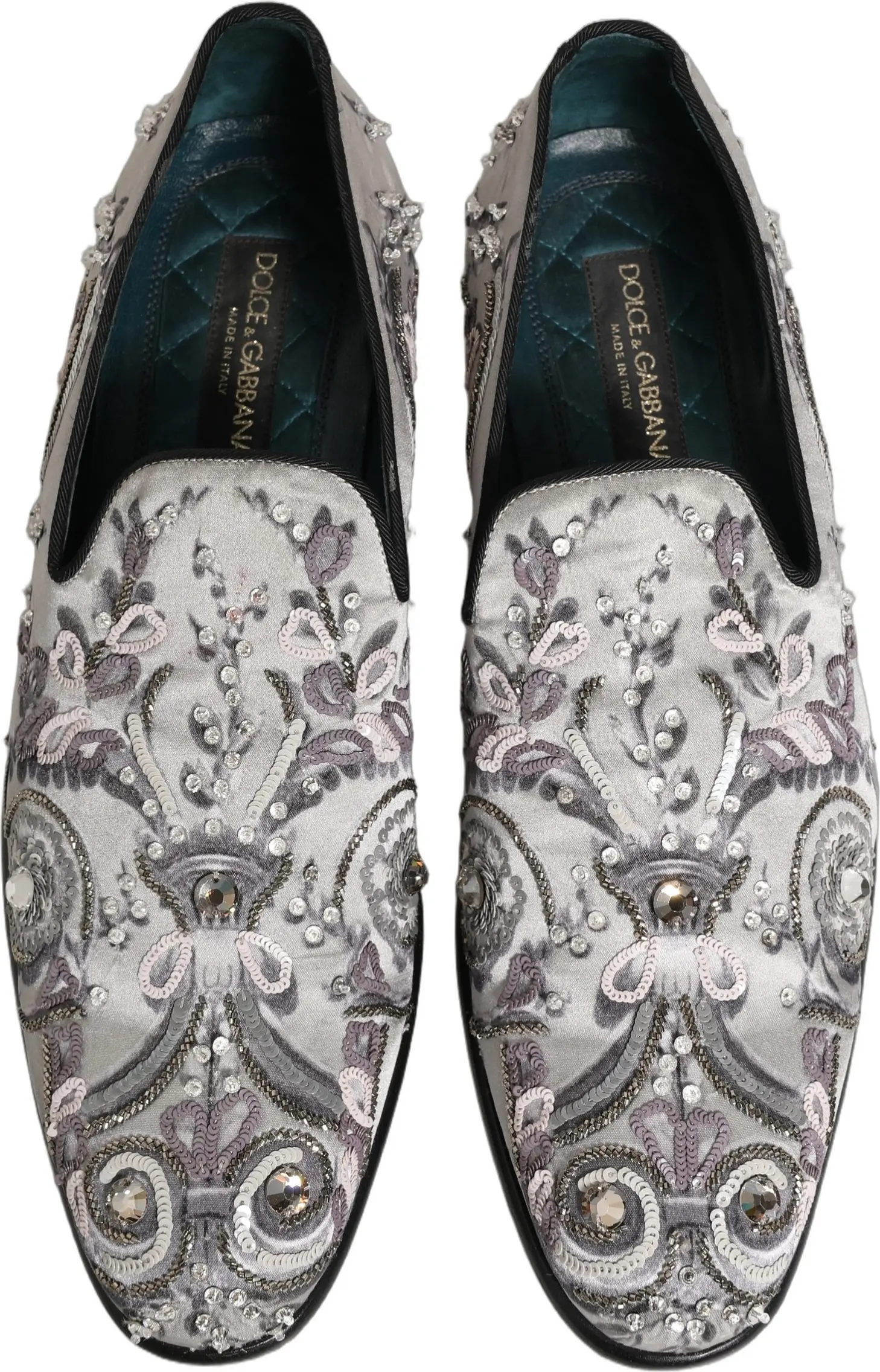 Лоферы Dolce & Gabbana