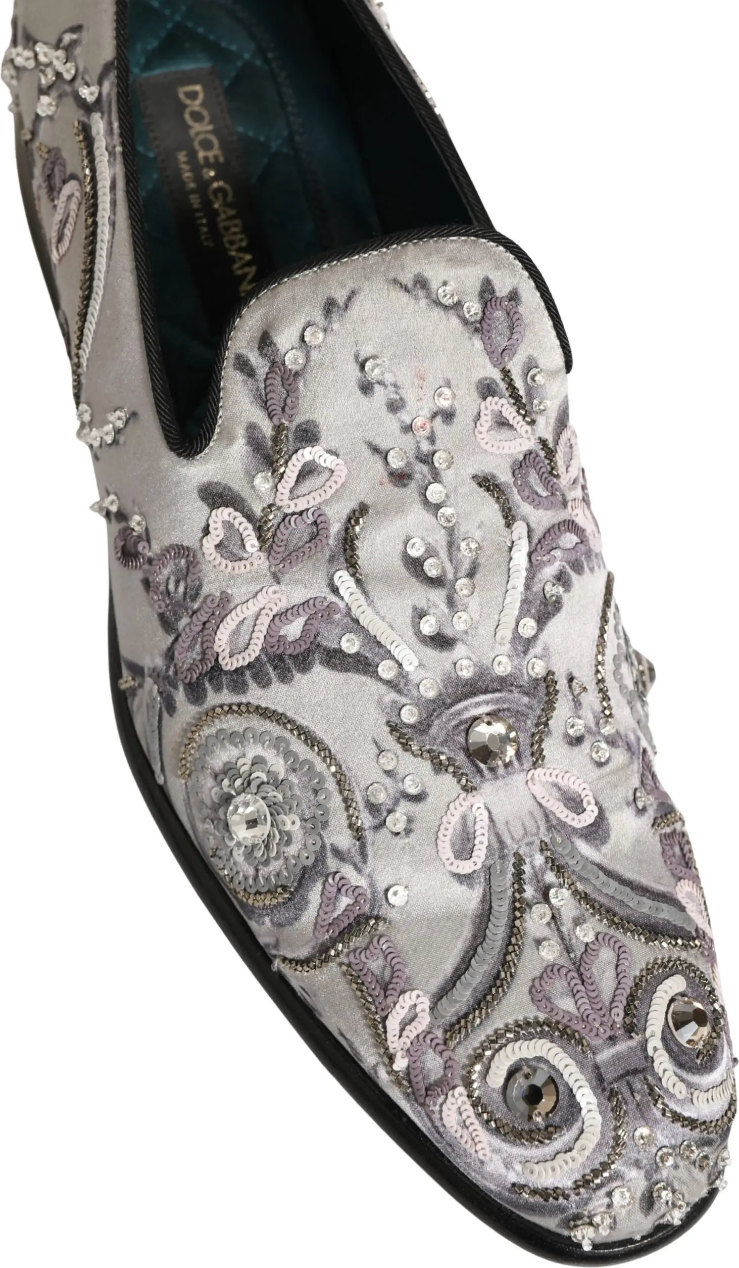 Лоферы Dolce & Gabbana