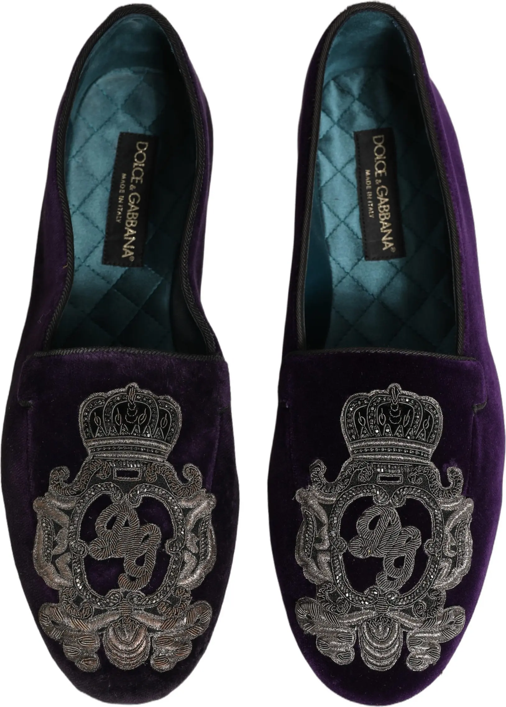 Loafers dress shoes Dolce & Gabbana