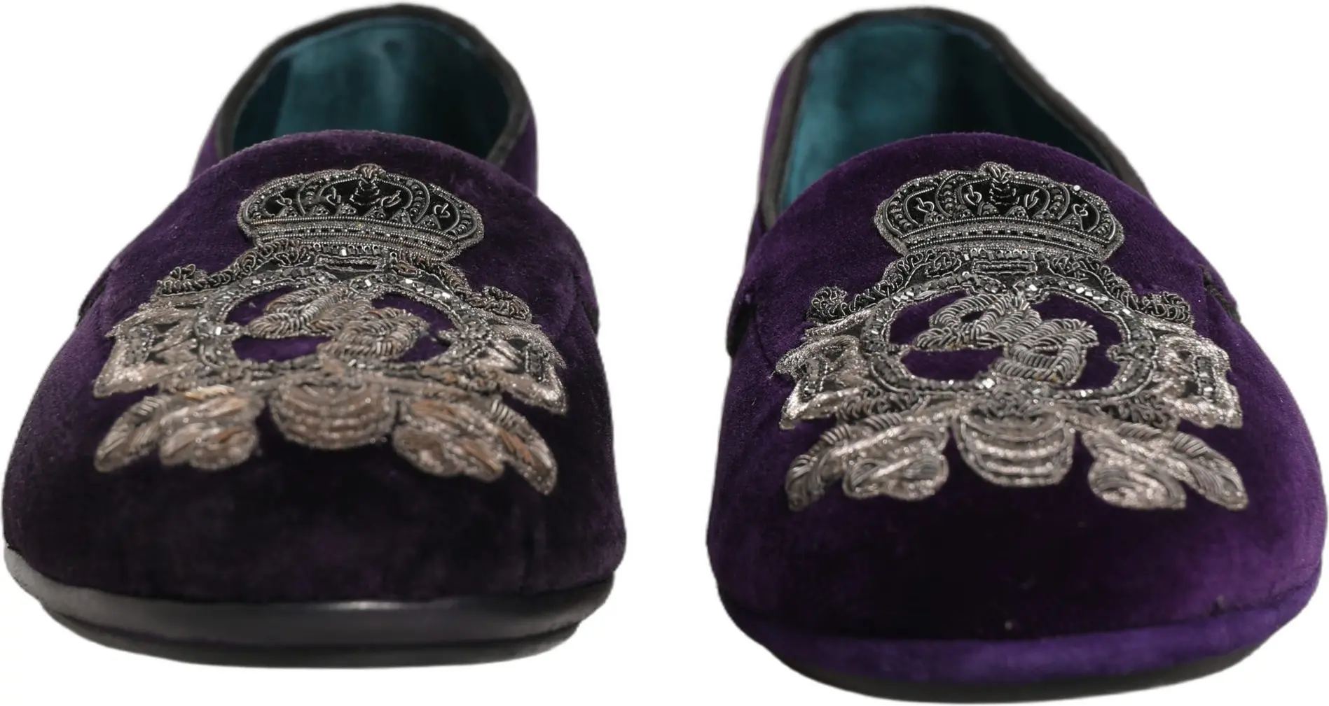 Loafers dress shoes Dolce & Gabbana