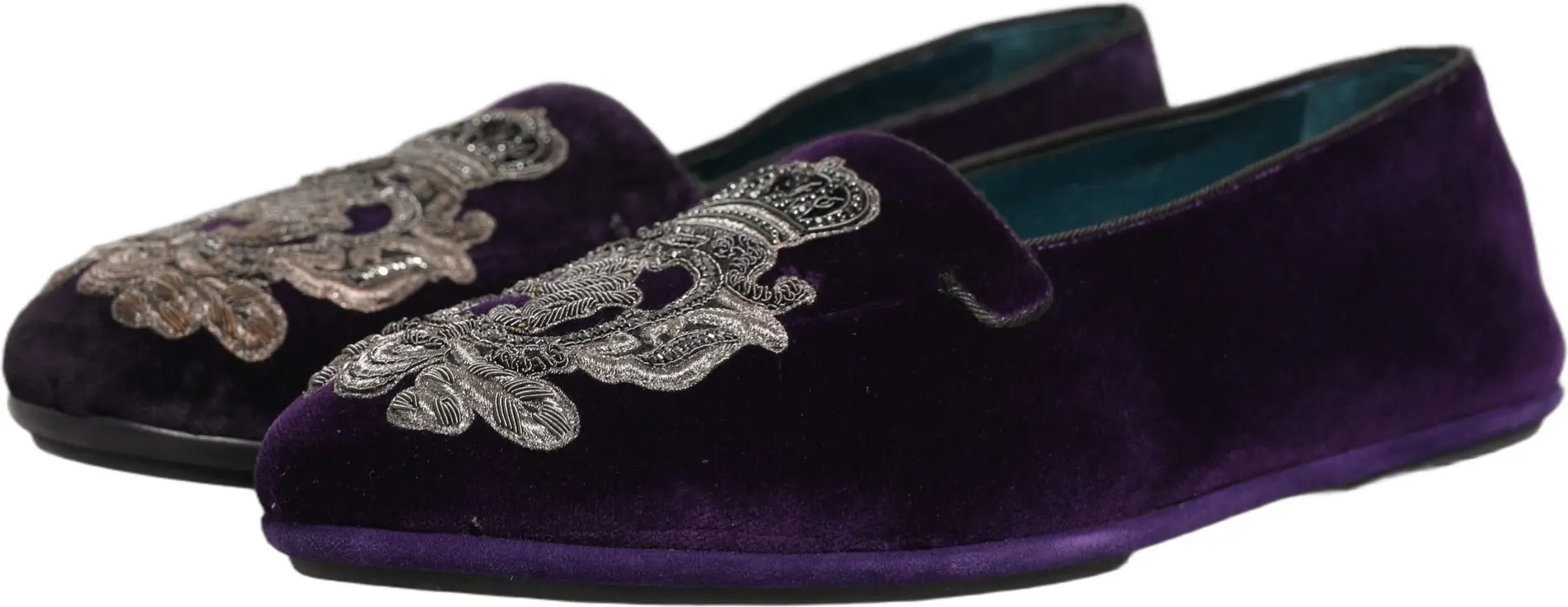 Loafers dress shoes Dolce & Gabbana