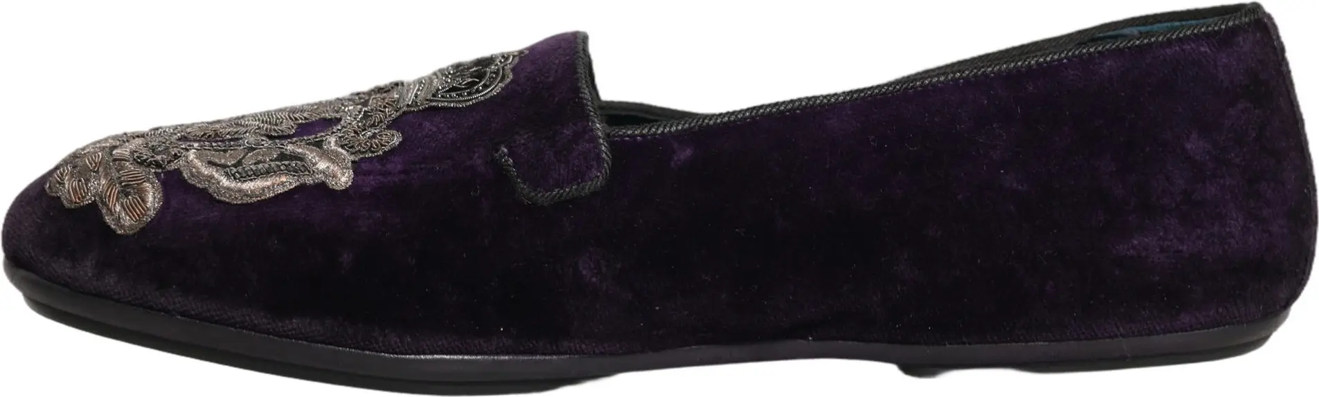 Loafers dress shoes Dolce & Gabbana
