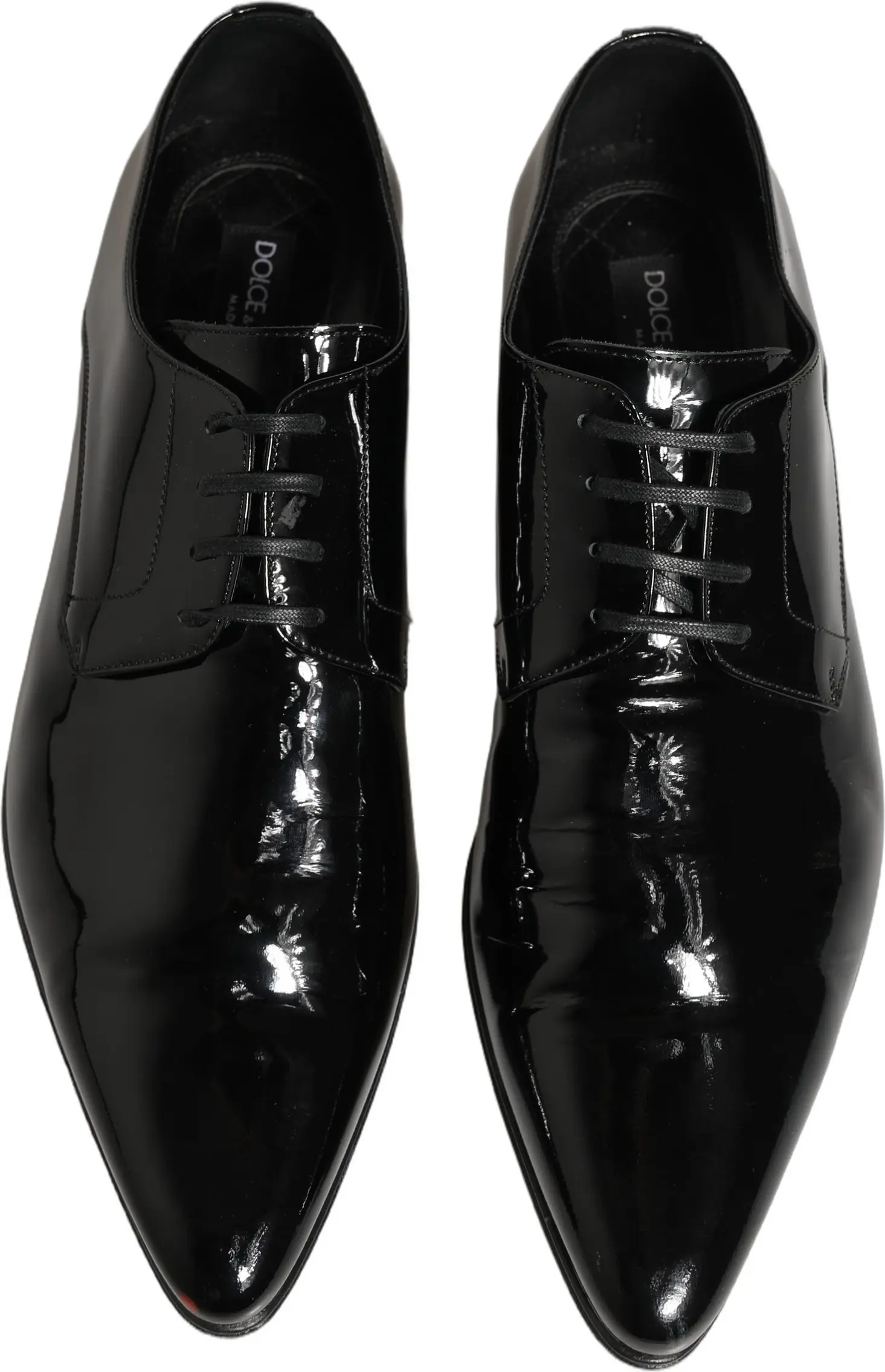 Ботинки Derby Dolce & Gabbana