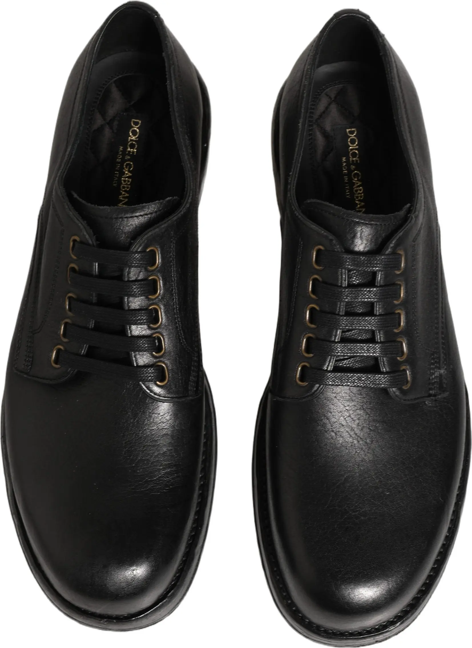 Derby Kasty Shim Dolce & Gabbana