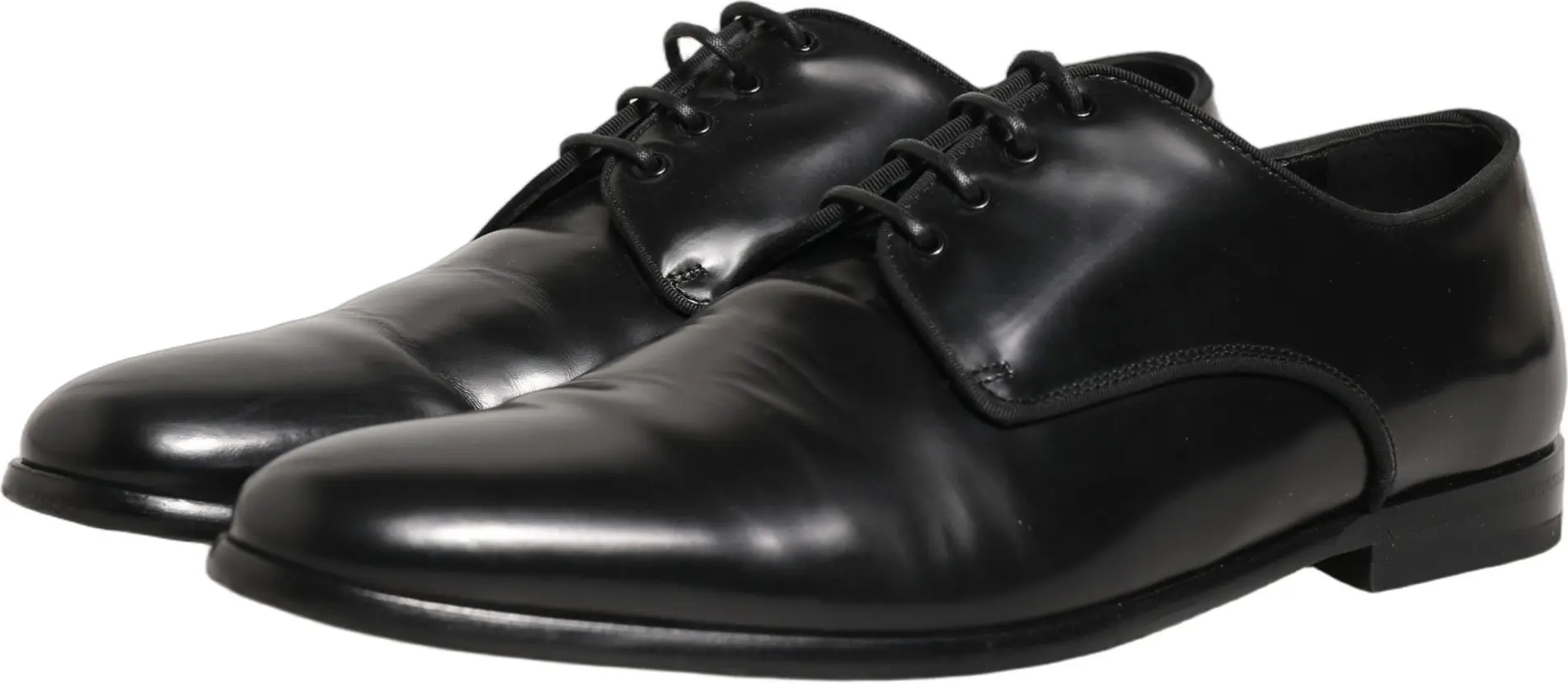 Derby Dress Formal Shoes Dolce & Gabbana