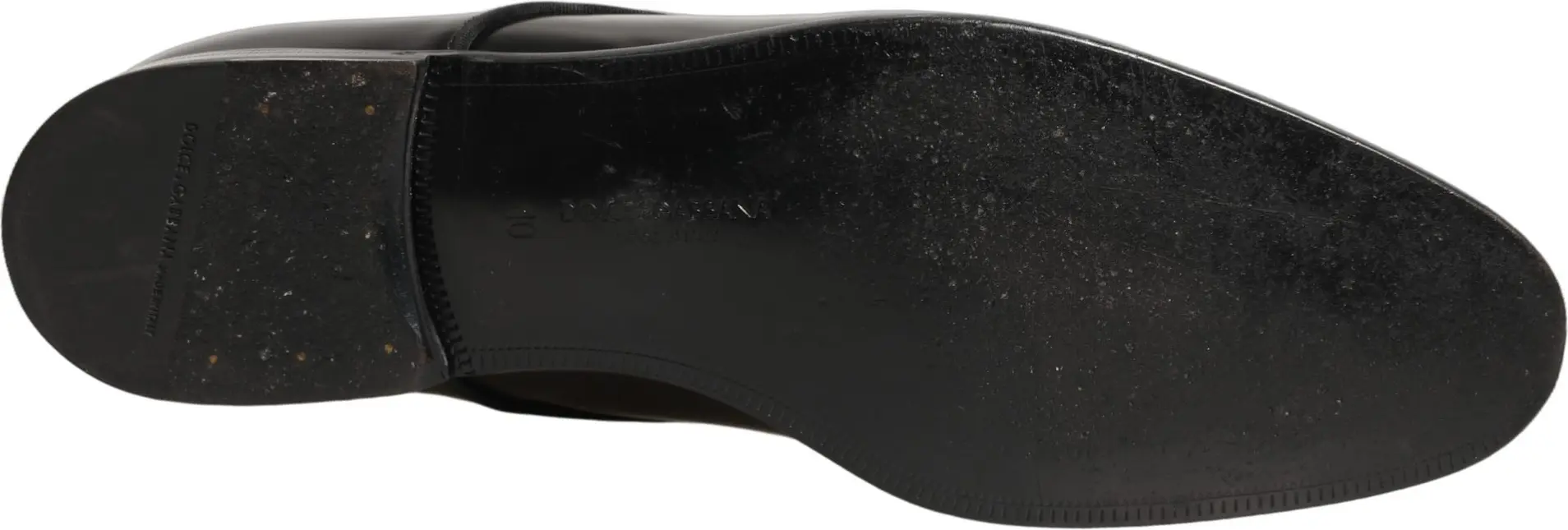 Derby Dress Formal Shoes Dolce & Gabbana