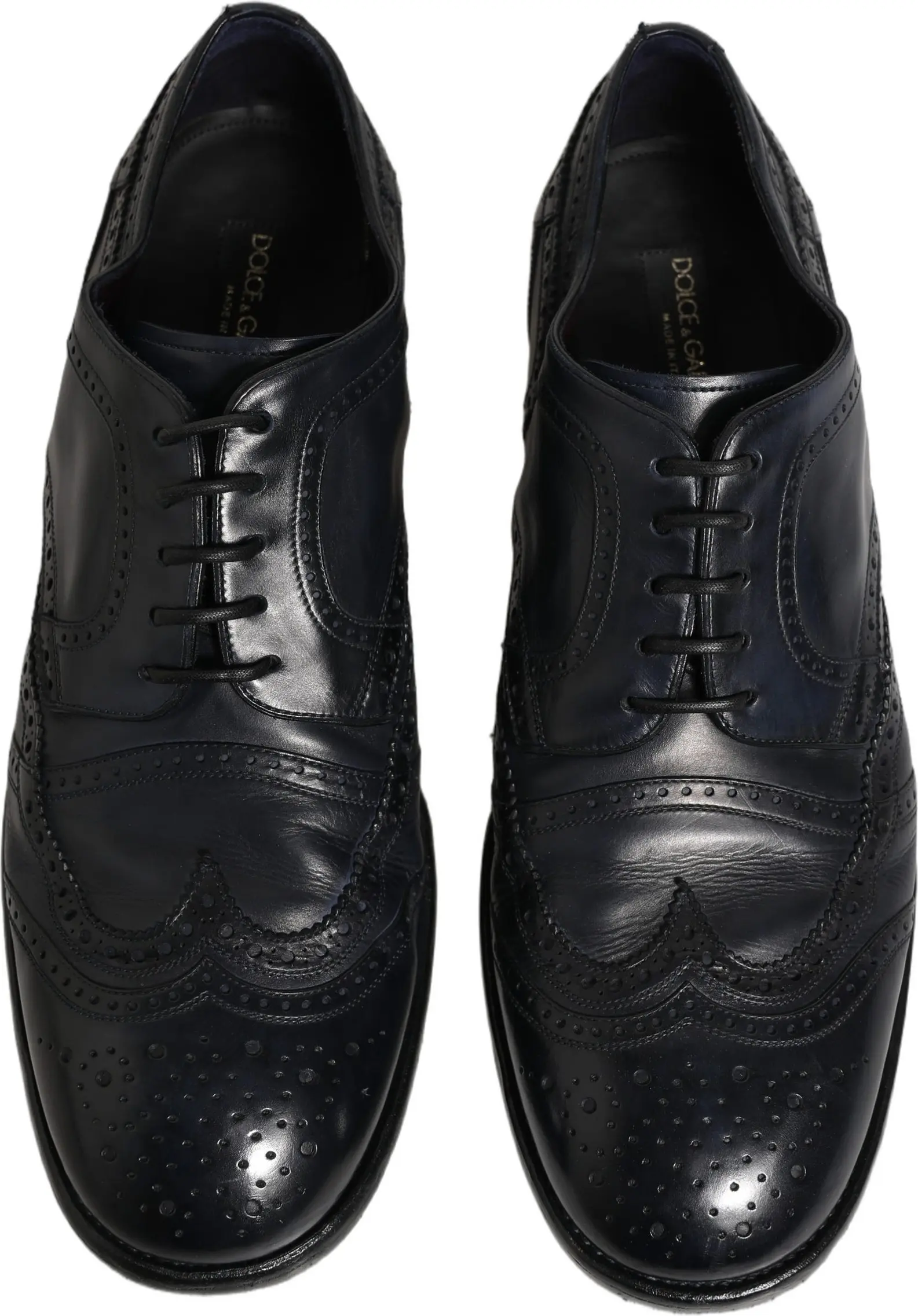 Классические туфли Dolce & Gabbana