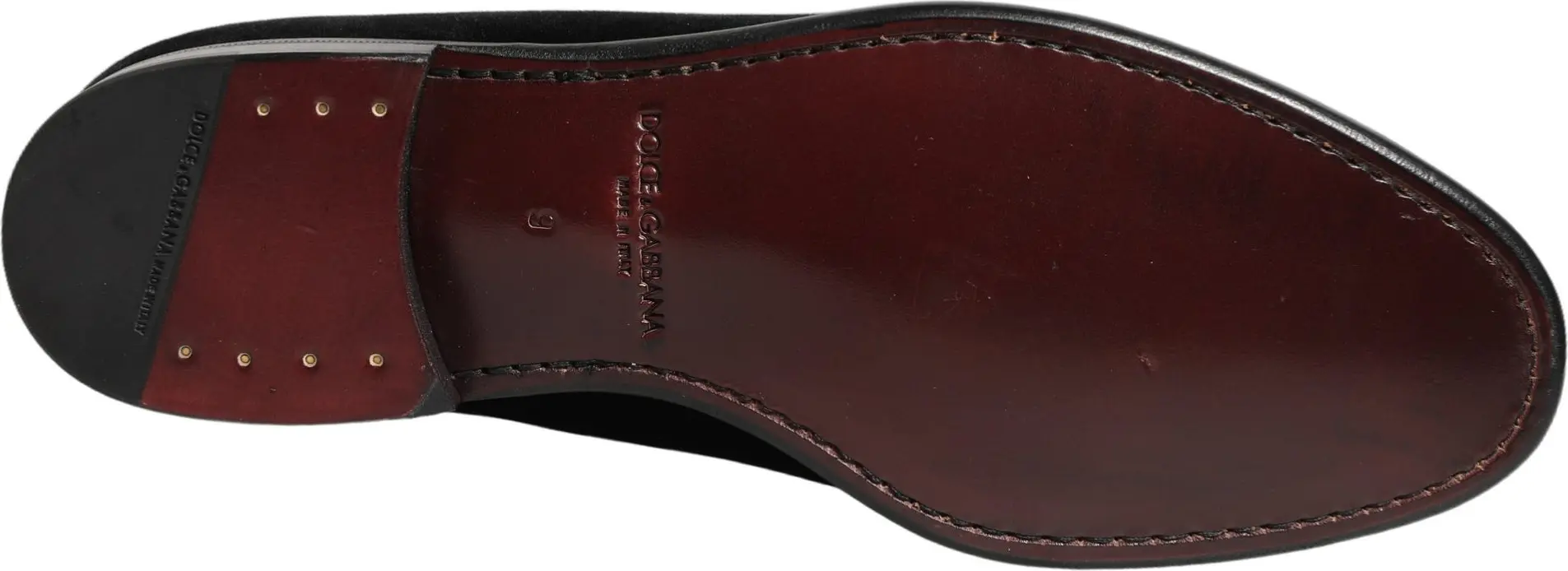 Loafers dress shoes Dolce & Gabbana