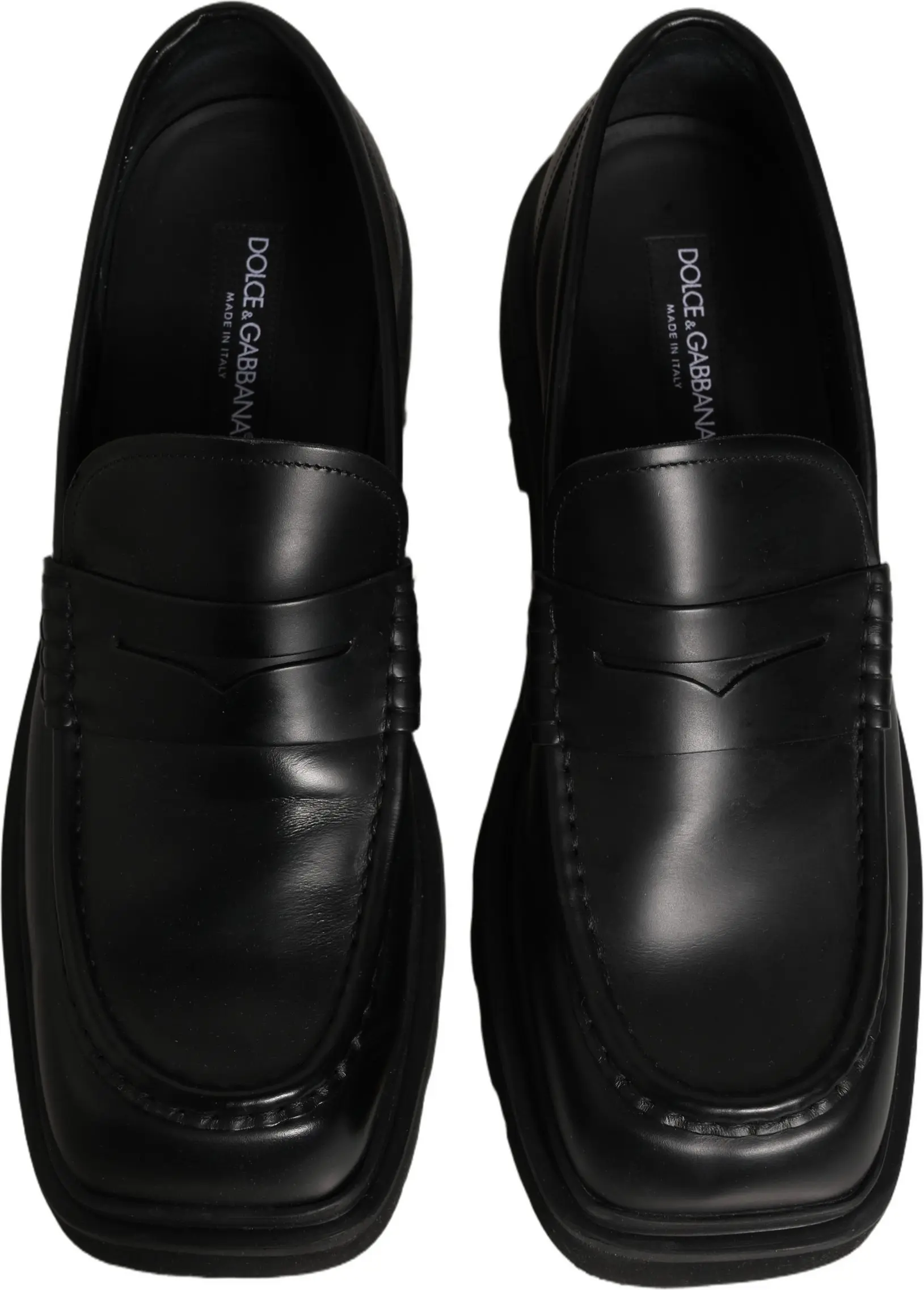 Dress Loafer Shoes Dolce & Gabbana