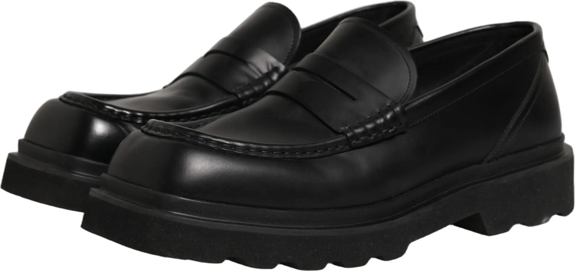 Dress Loafer Shoes Dolce & Gabbana