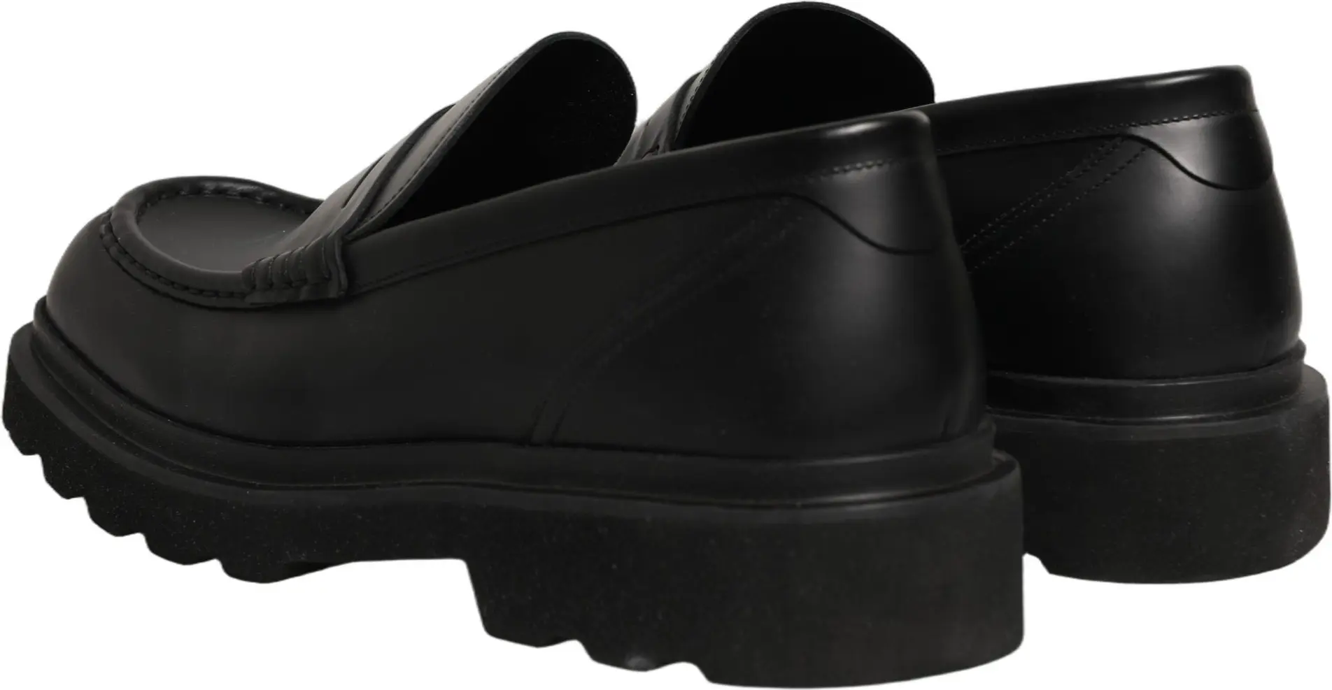 Dress Loafer Shoes Dolce & Gabbana
