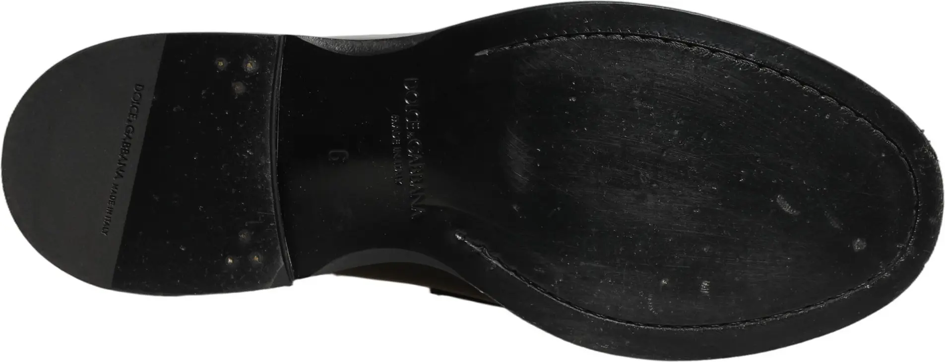 Dress Loafers Dolce & Gabbana