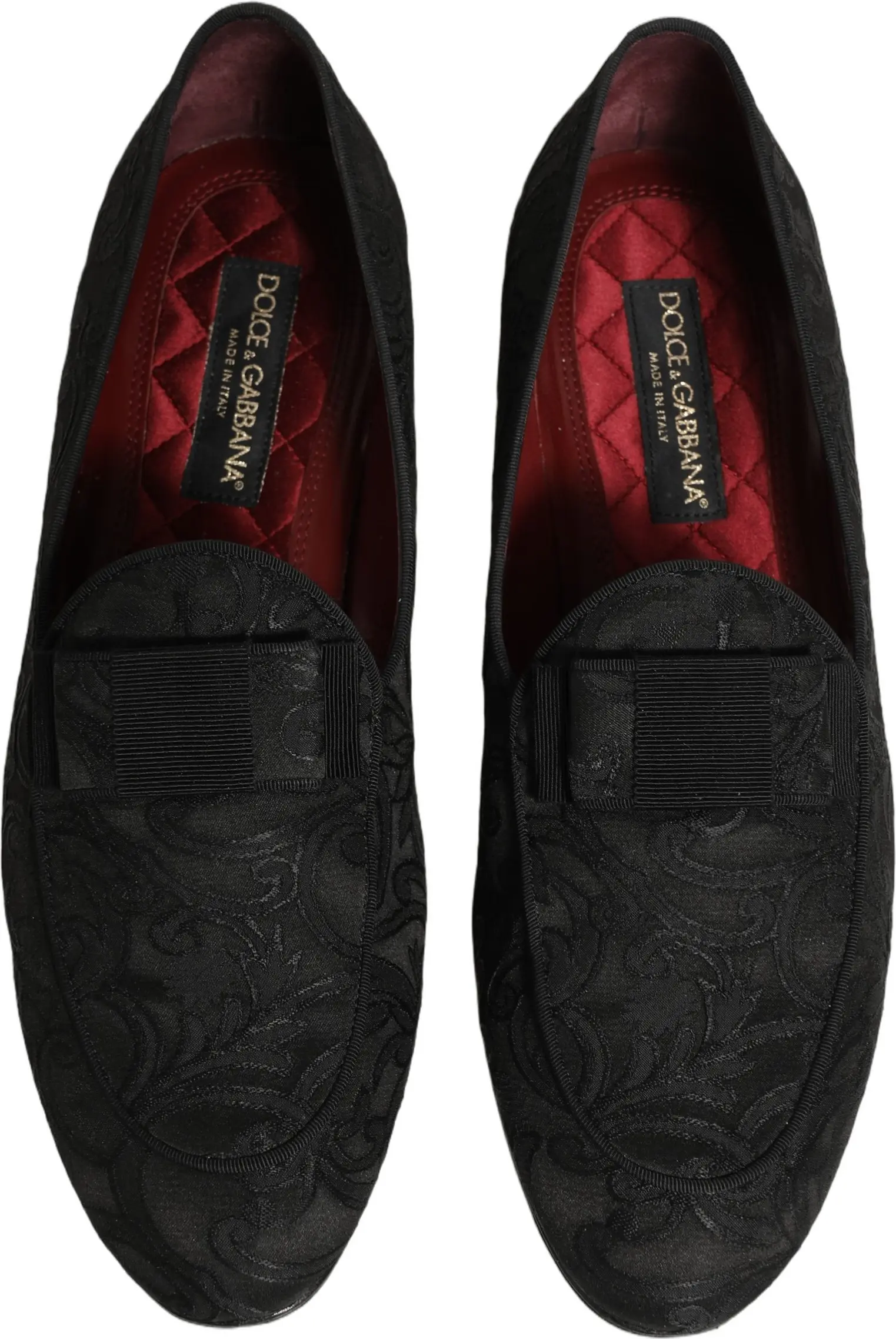 Loafers dress shoes Dolce & Gabbana