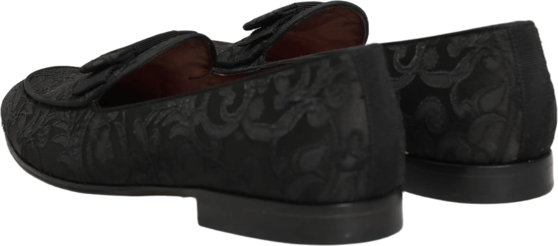 Loafers dress shoes Dolce & Gabbana