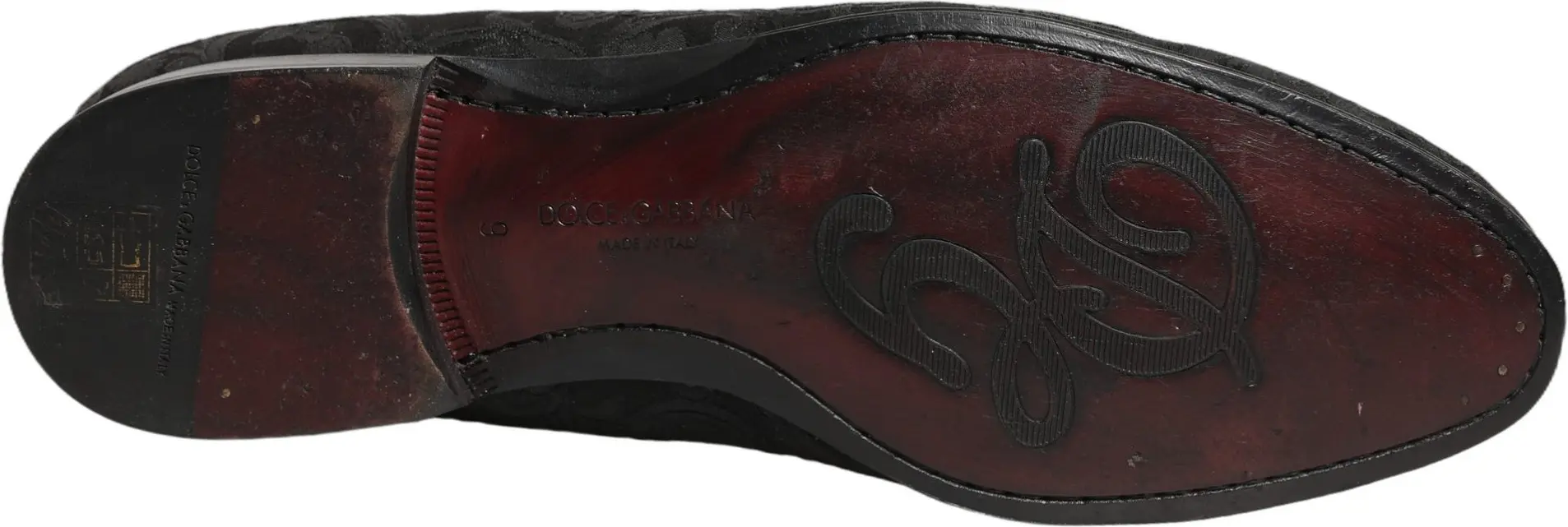 Loafers dress shoes Dolce & Gabbana