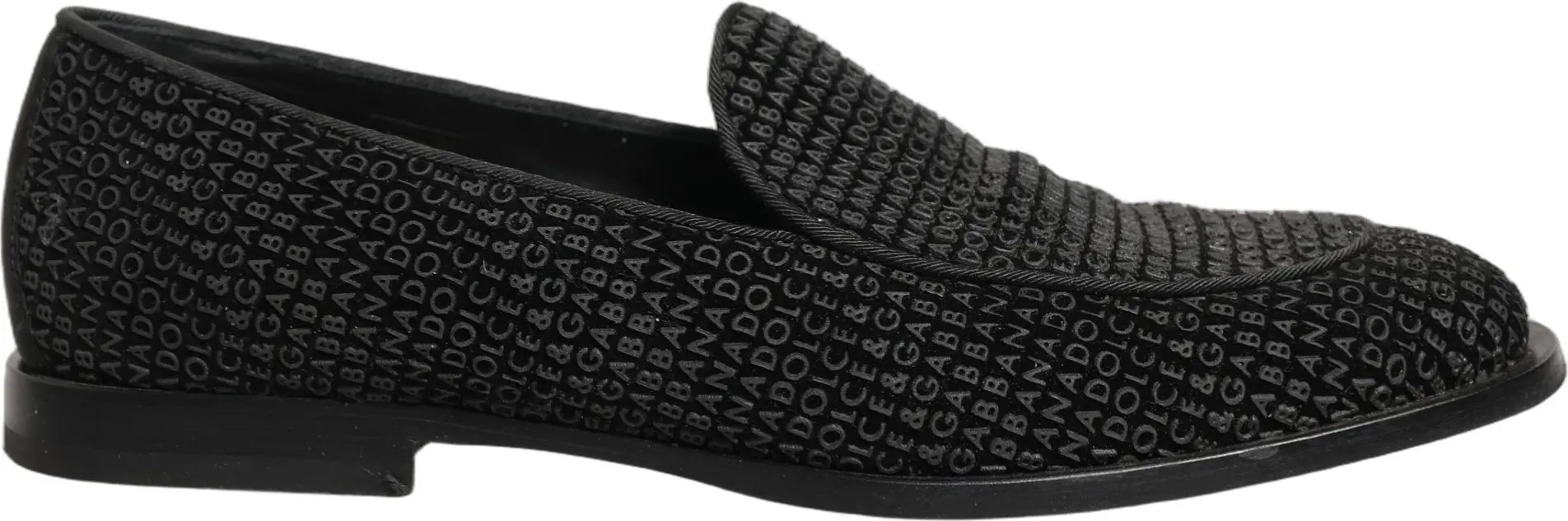 Dolce & Gabbana Ko'ylak Mokasinlari
