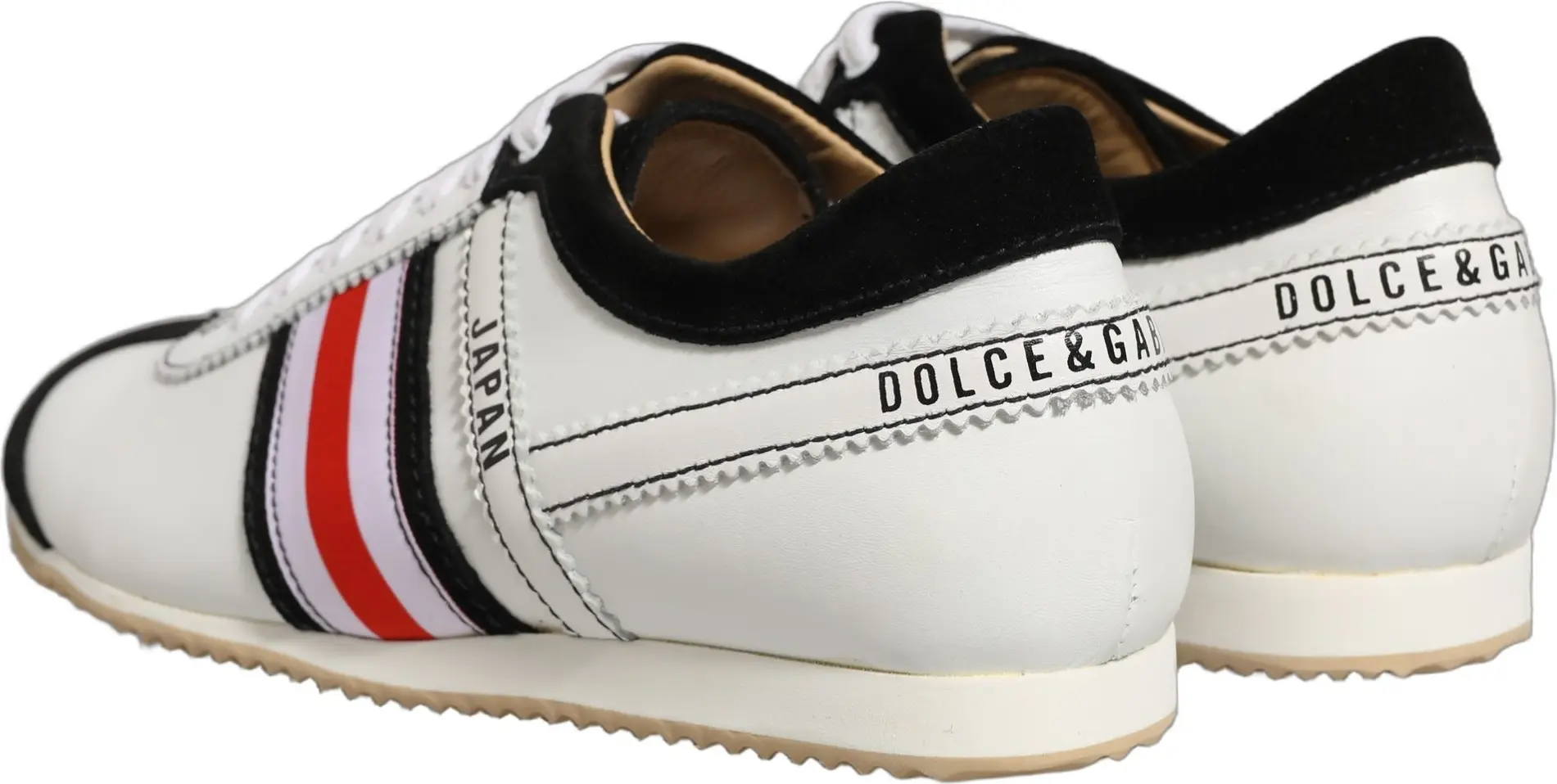 Low Top Sneakers Dolce & Gabbana