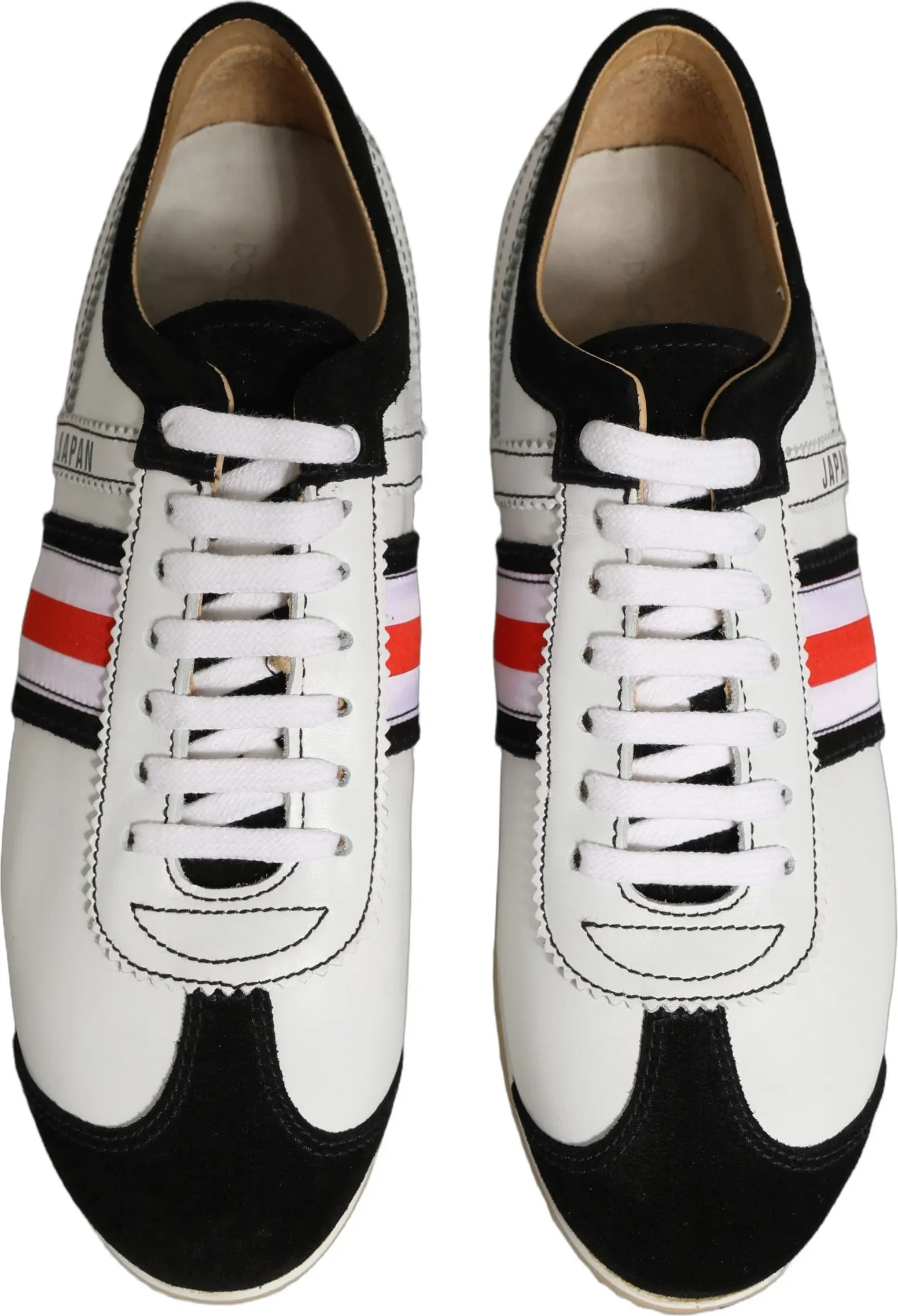 Low Top Sneakers Dolce & Gabbana